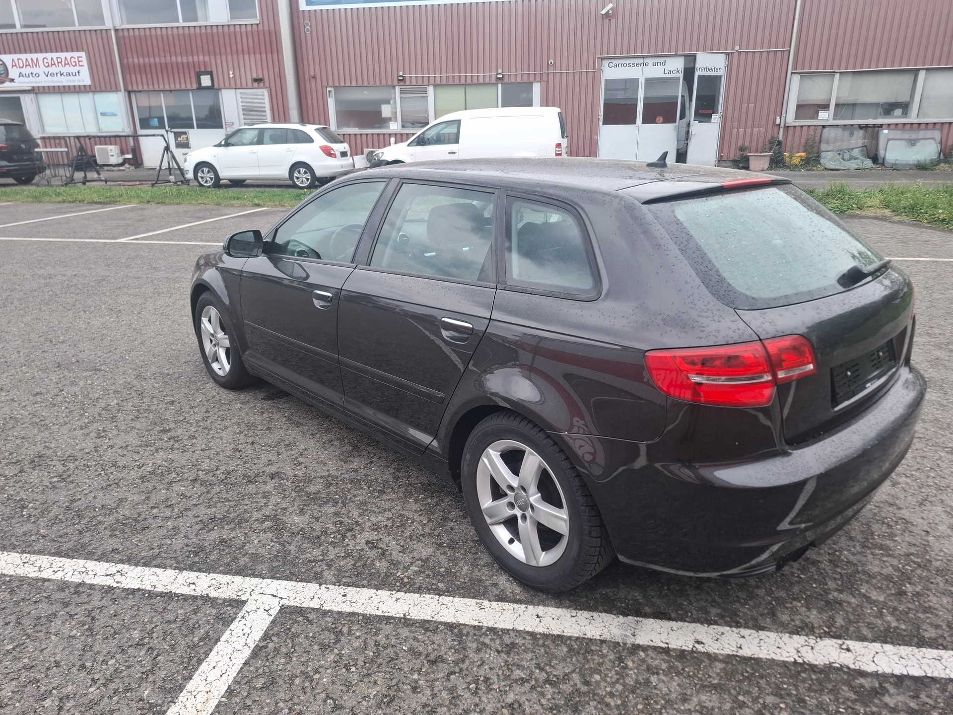 AUDI A3 Sportback 1.4 TFSI Ambition S-tronic-image-7
