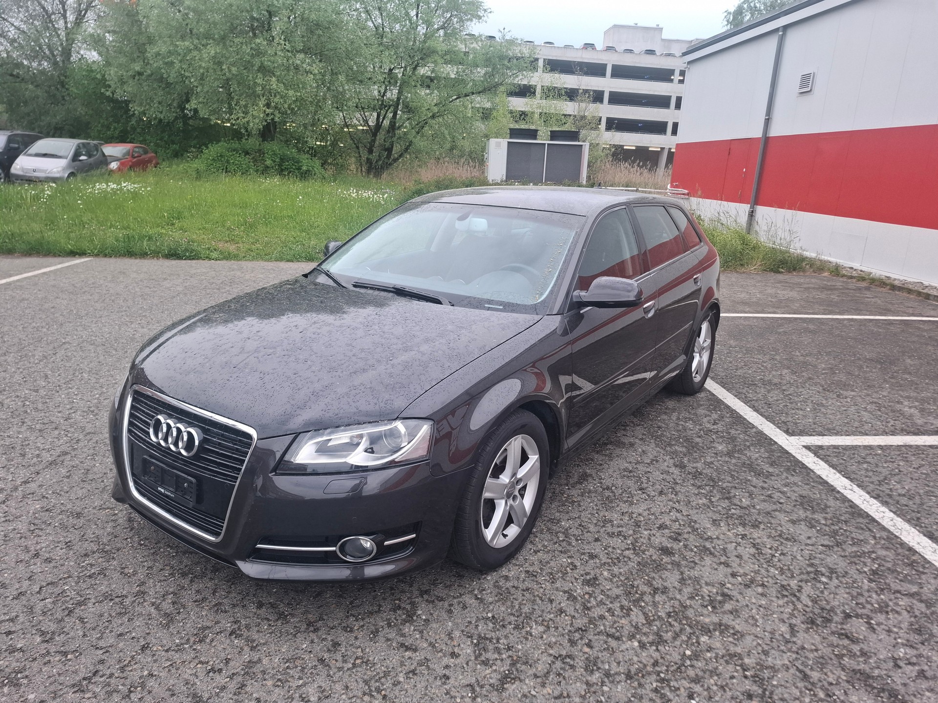 AUDI A3 Sportback 1.4 TFSI Ambition S-tronic-image-3