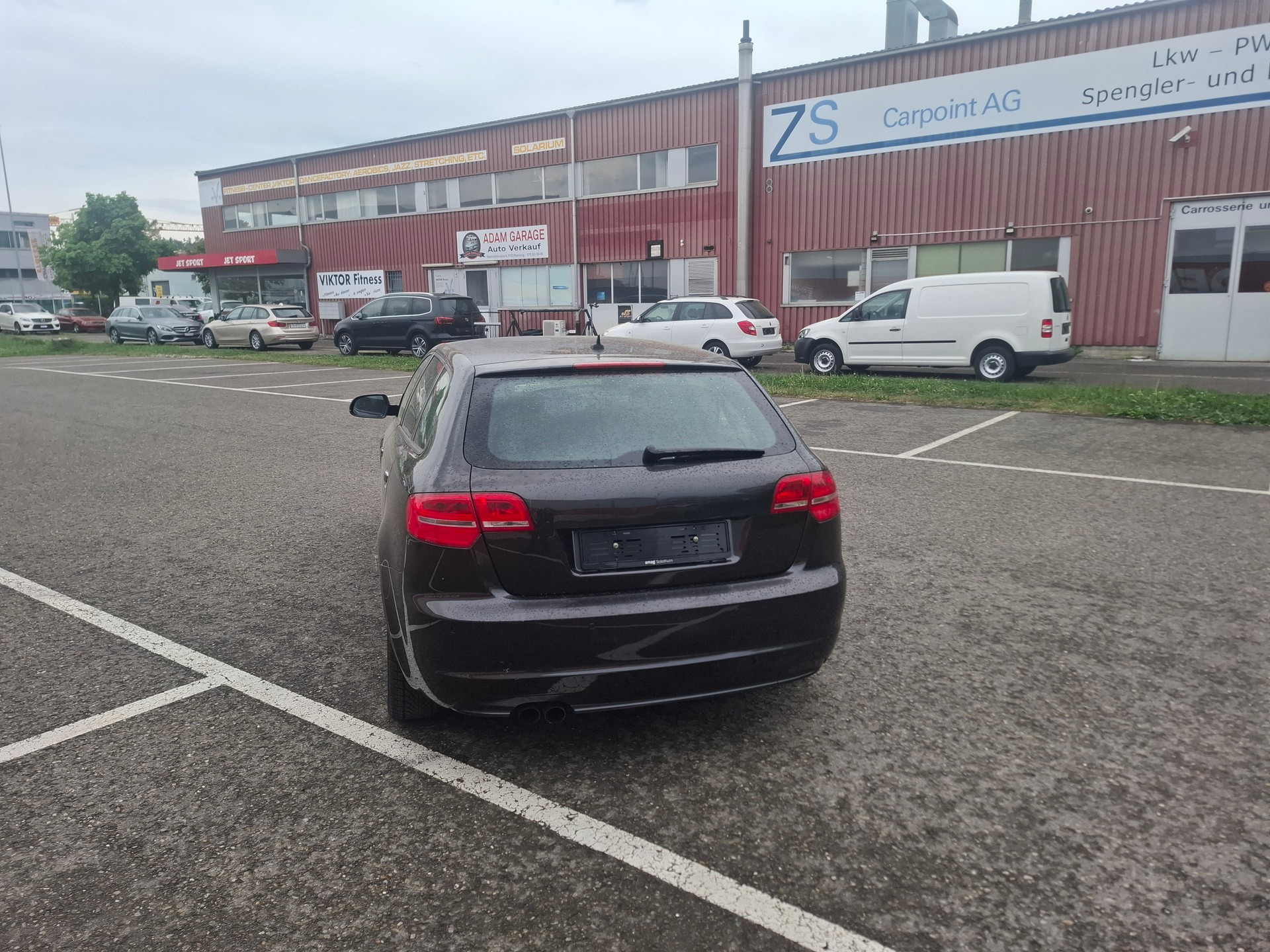 AUDI A3 Sportback 1.4 TFSI Ambition S-tronic-image-6