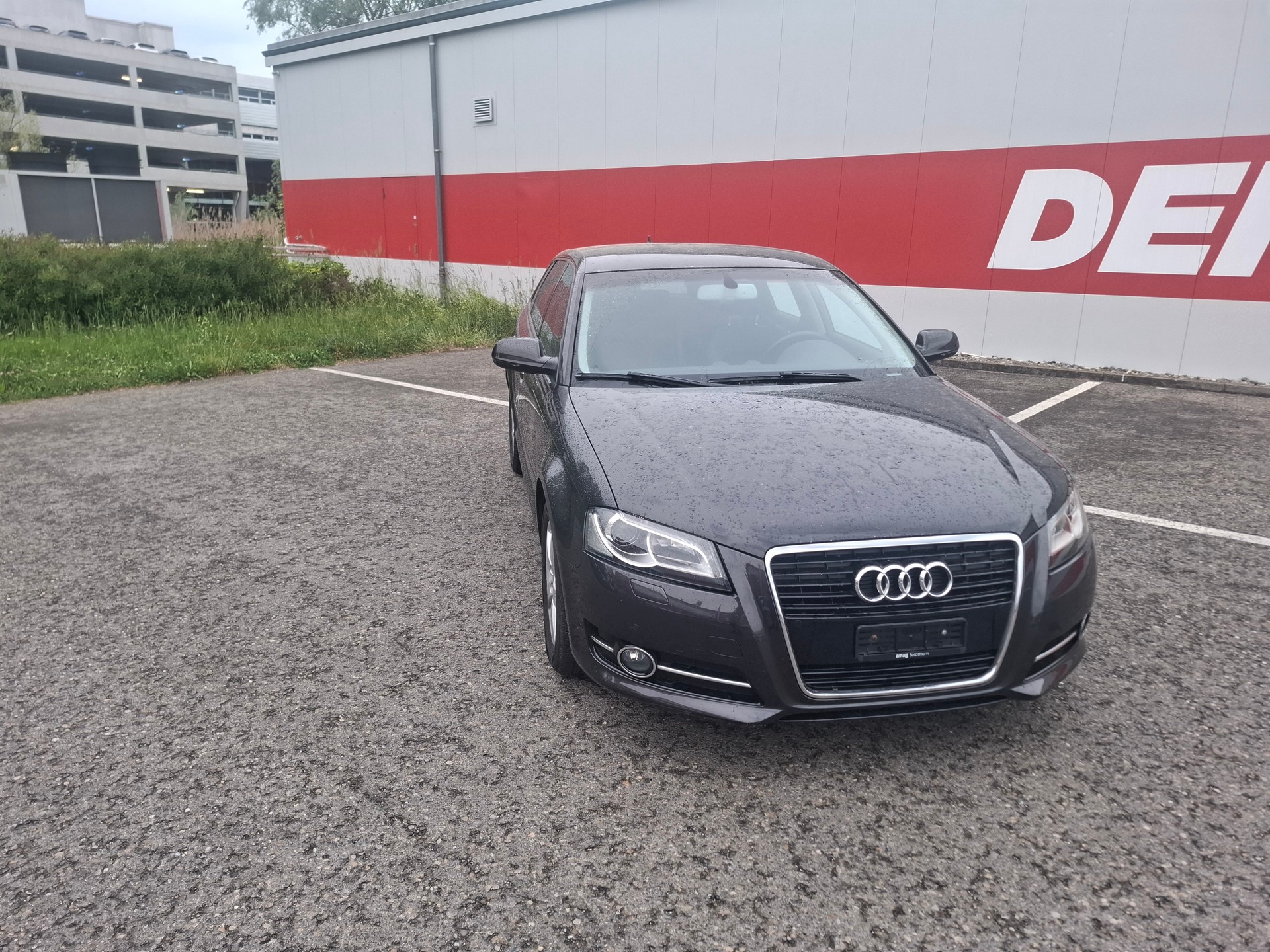 AUDI A3 Sportback 1.4 TFSI Ambition S-tronic-image-4