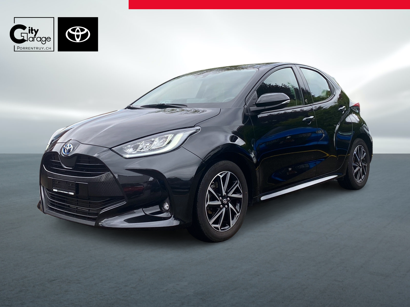 TOYOTA Yaris 1.5 Trend e-CVT