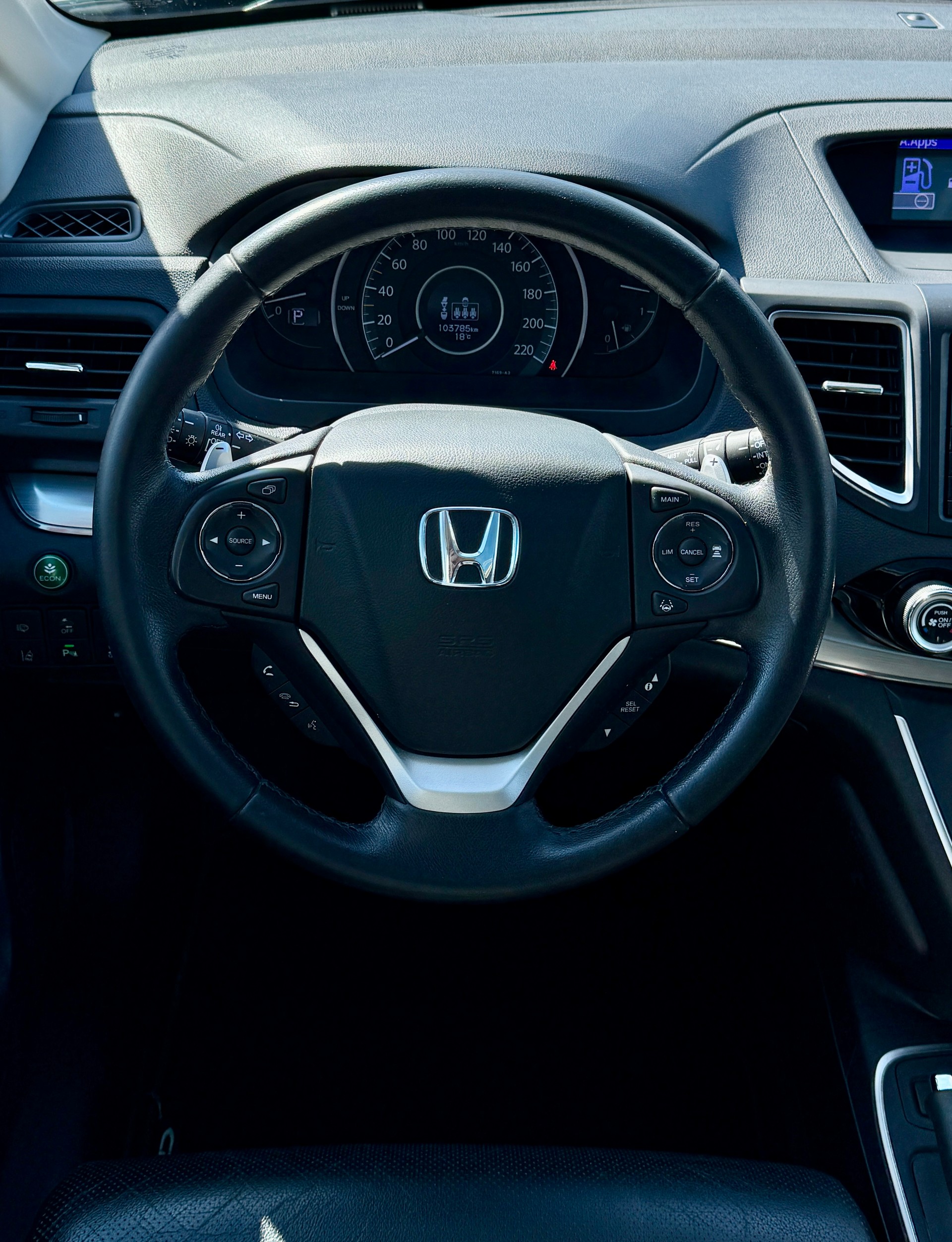 HONDA CR-V 1.6 i-DTEC Executive 4WD Automatic CH Fahrzeug aus 1. Hand, Unfallfrei, Scheckheftgepflegt, AHK, 8-fach bereift.-image-10