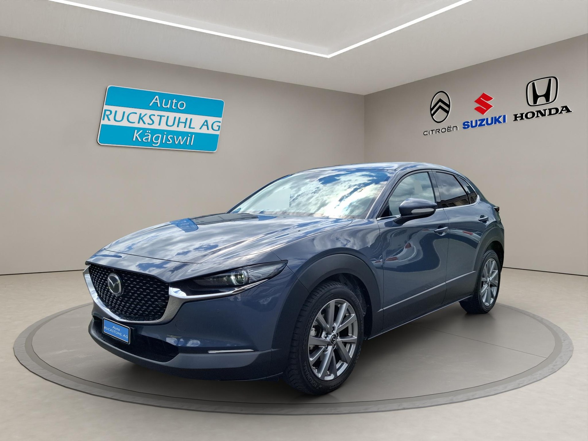 MAZDA CX-30 2.0 180 Revolution AWD-image-0
