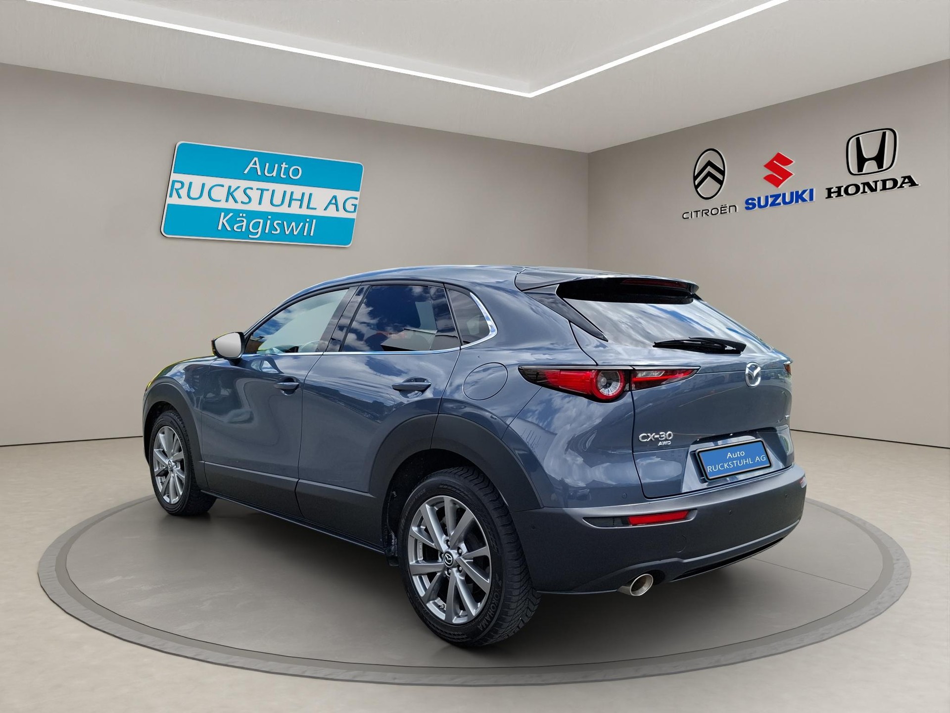 MAZDA CX-30 2.0 180 Revolution AWD-image-4