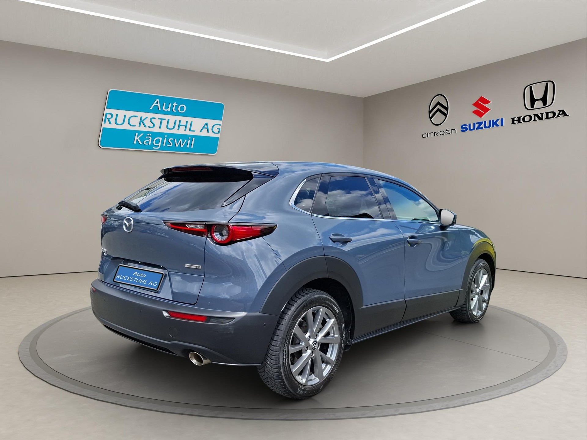 MAZDA CX-30 2.0 180 Revolution AWD-image-3