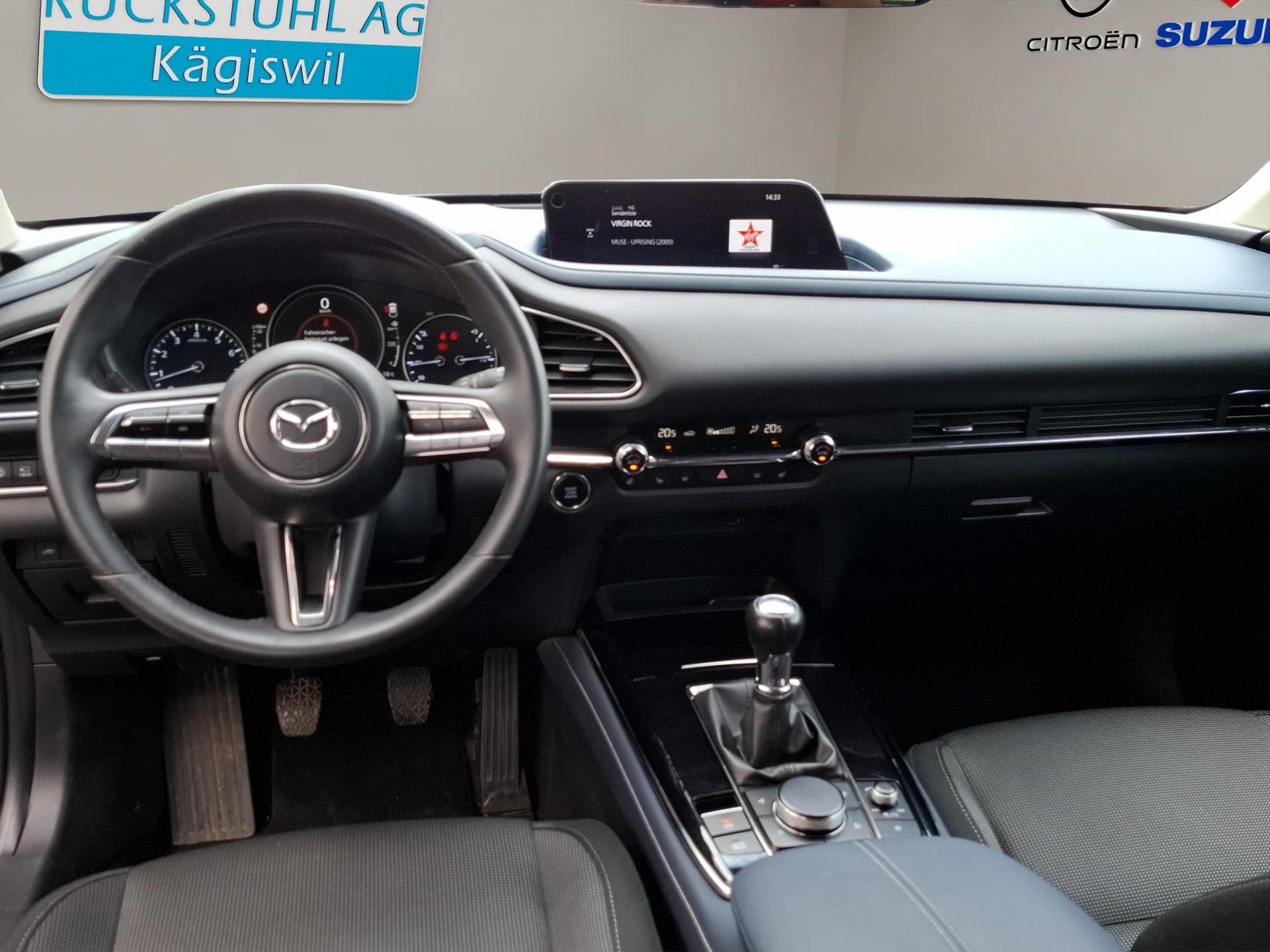 MAZDA CX-30 2.0 180 Revolution AWD-image-9