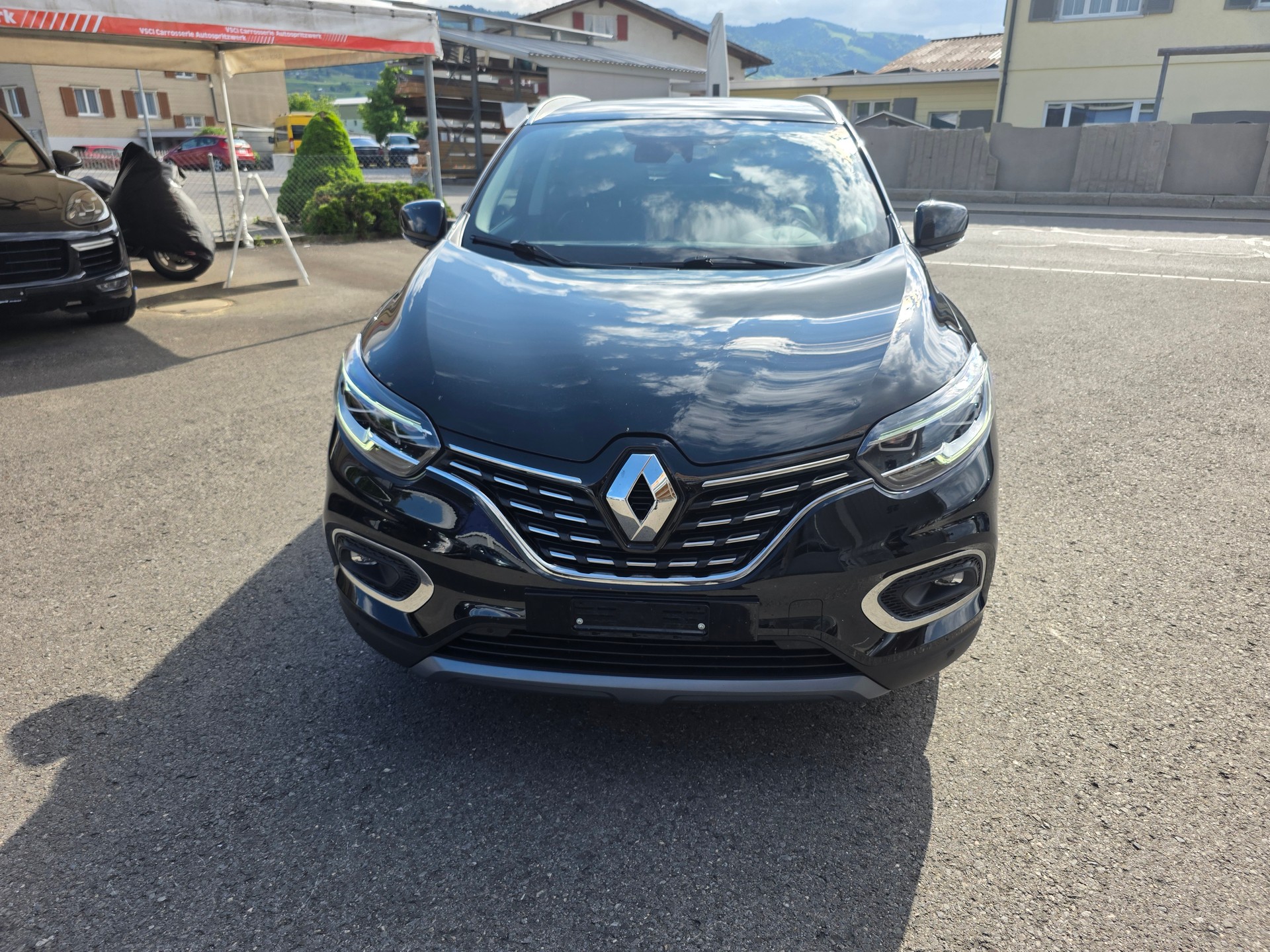 RENAULT Kadjar 1.3 16V Turbo Techno EDC-image-2
