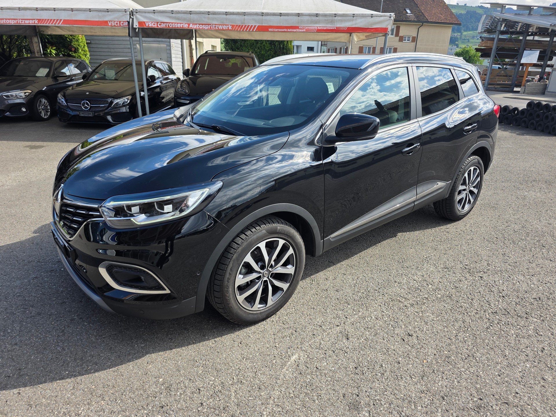 RENAULT Kadjar 1.3 16V Turbo Techno EDC-image-0
