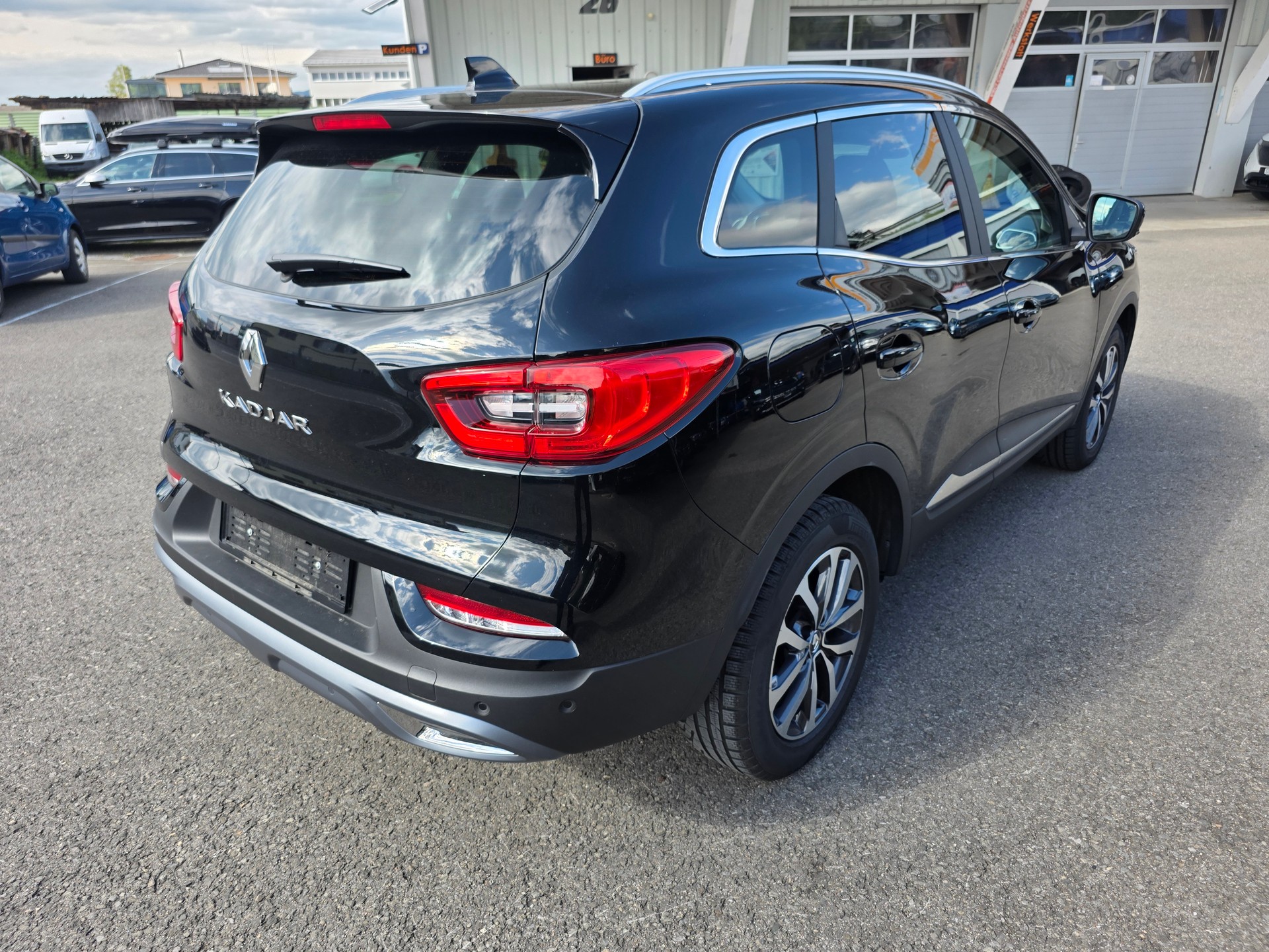 RENAULT Kadjar 1.3 16V Turbo Techno EDC-image-7