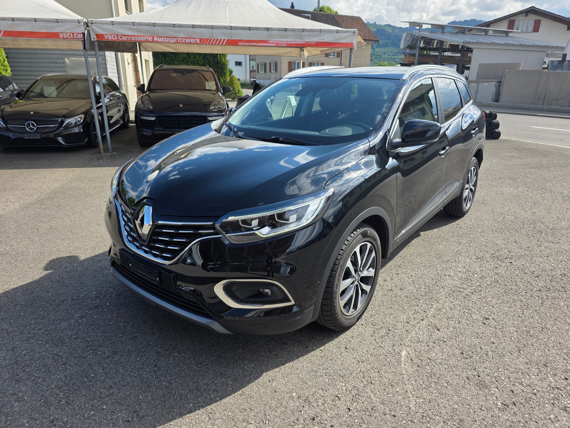 RENAULT Kadjar 1.3 16V Turbo Techno EDC-image-1