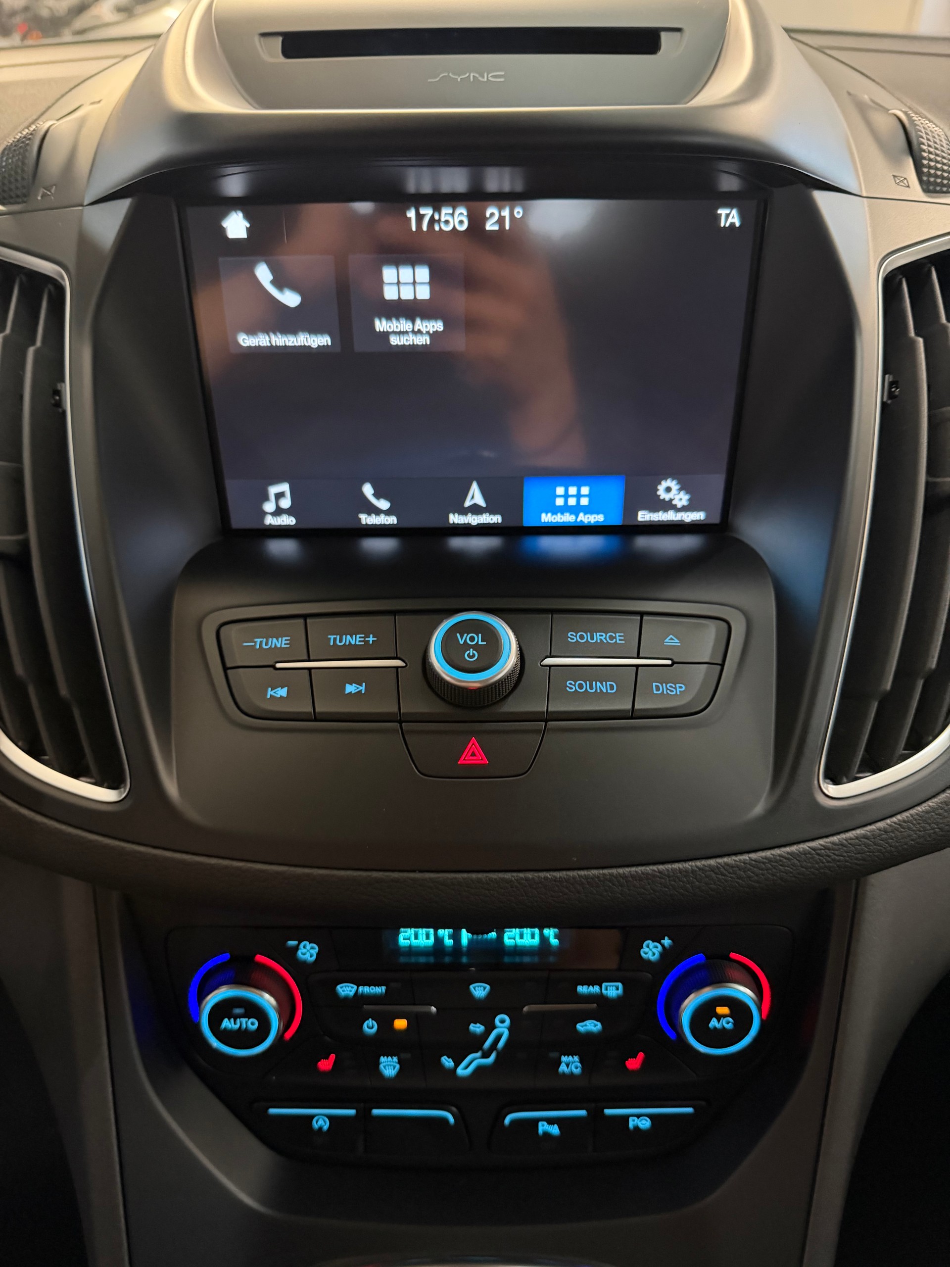 FORD C-Max 1.5 TDCi Trend-image-14