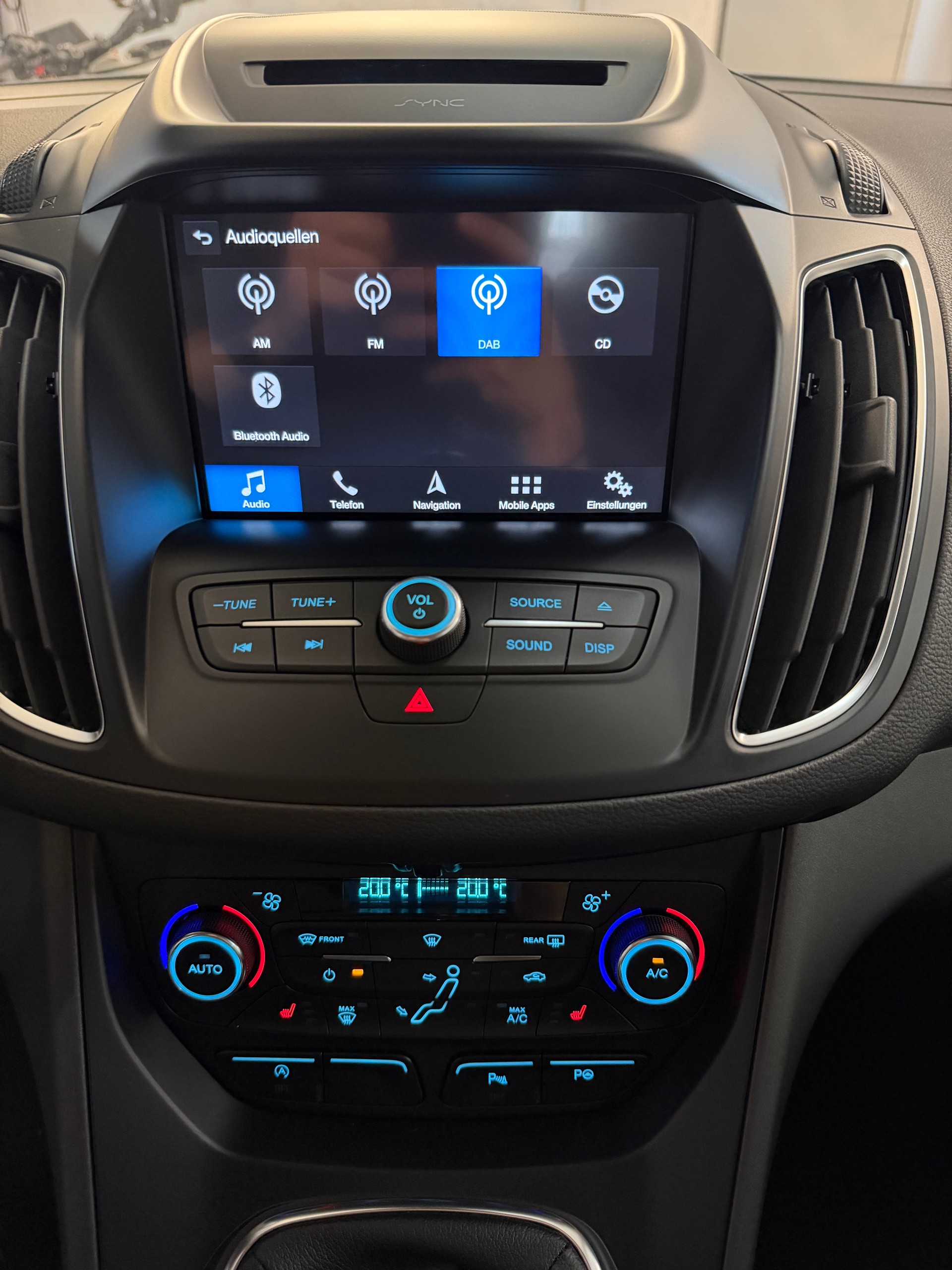 FORD C-Max 1.5 TDCi Trend-image-11