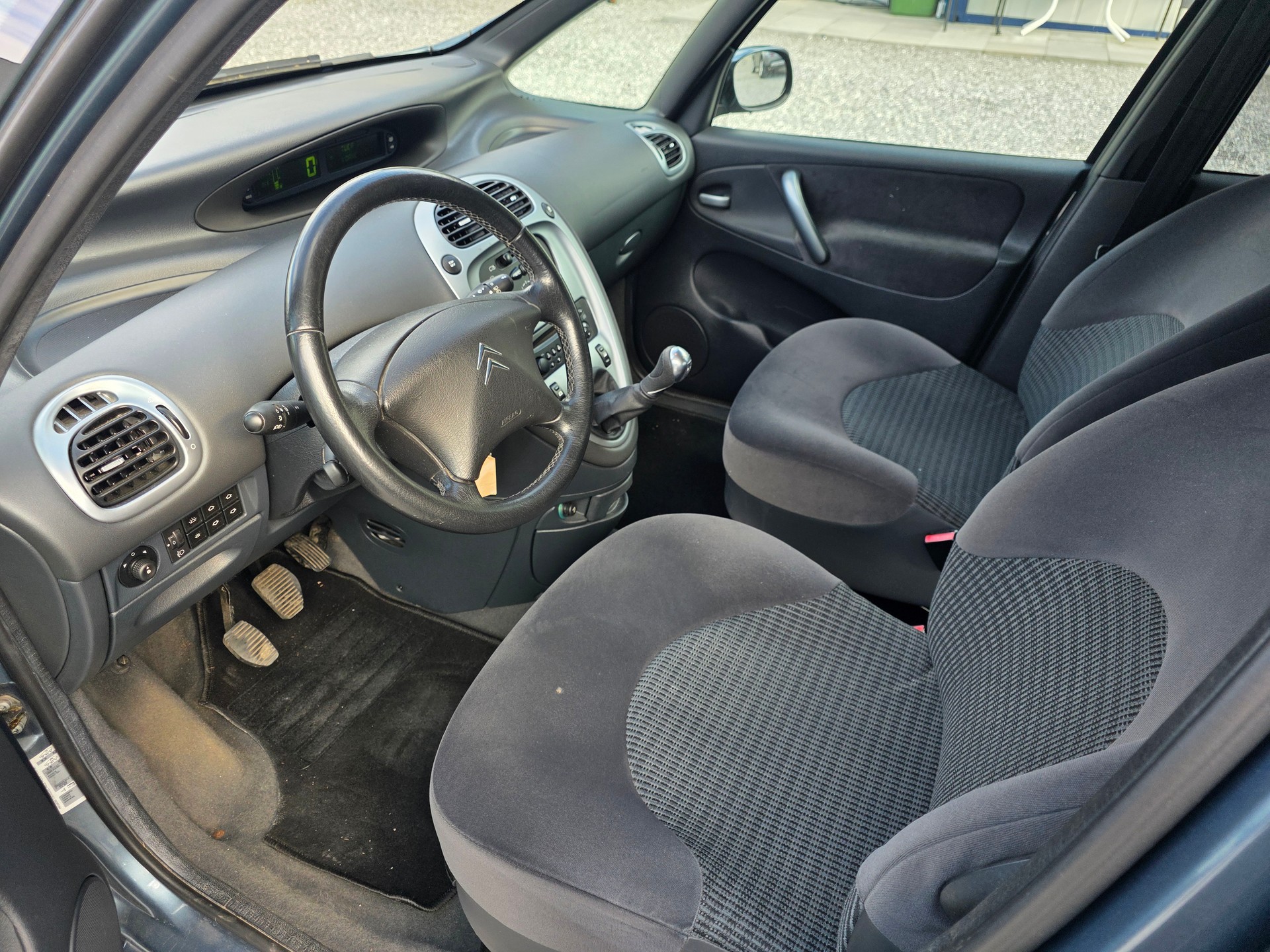 CITROEN Xsara Picasso 1.6HDi (X)-image-7