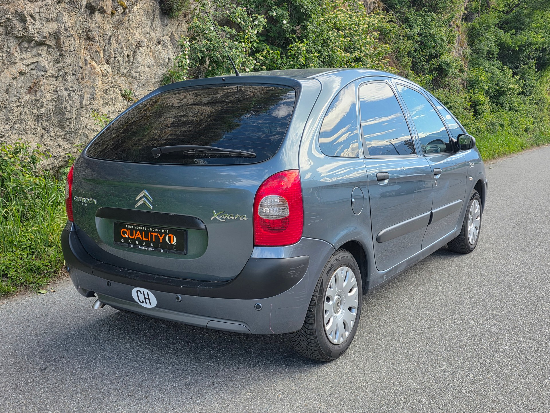 CITROEN Xsara Picasso 1.6HDi (X)-image-3