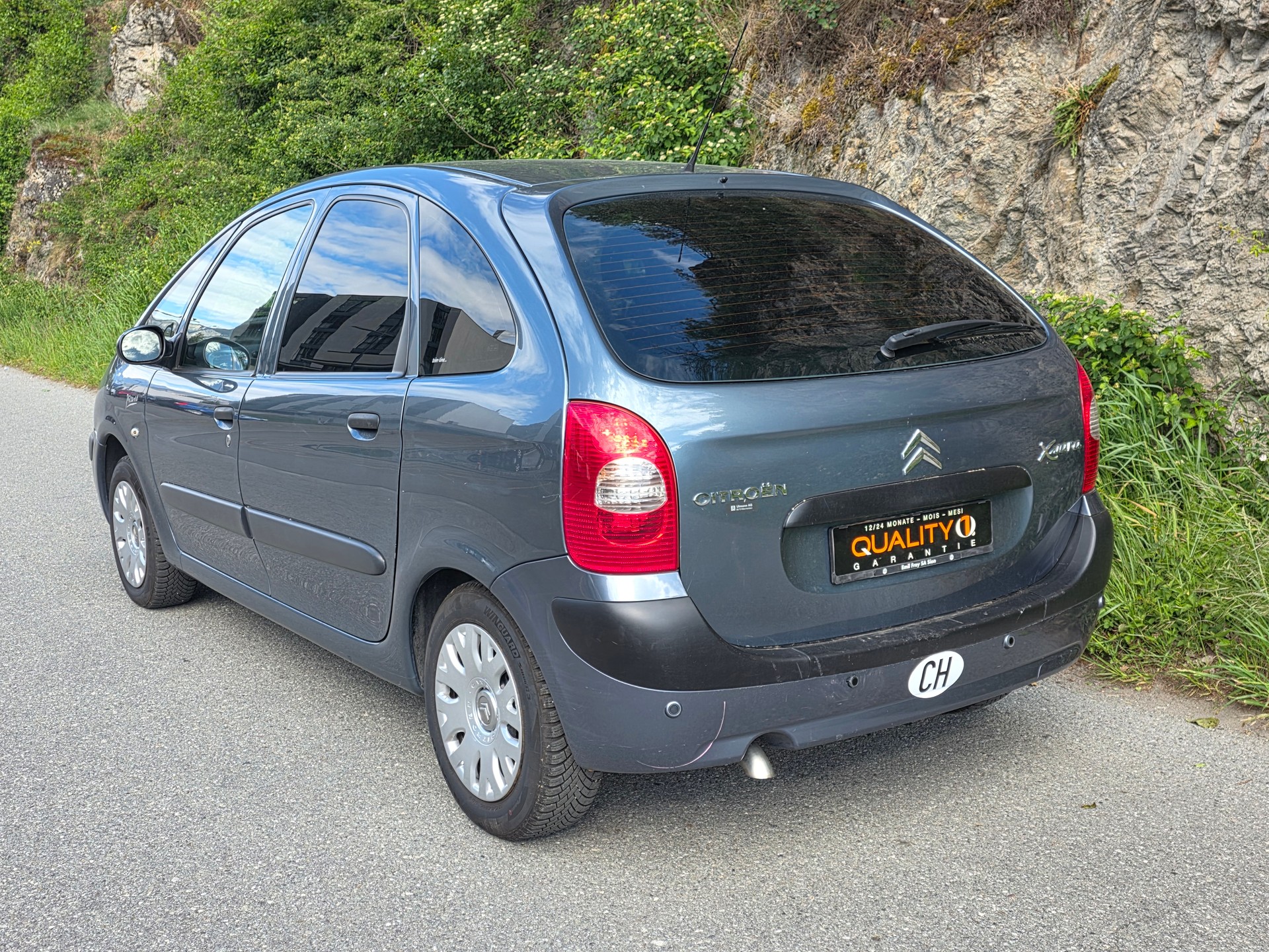 CITROEN Xsara Picasso 1.6HDi (X)-image-2
