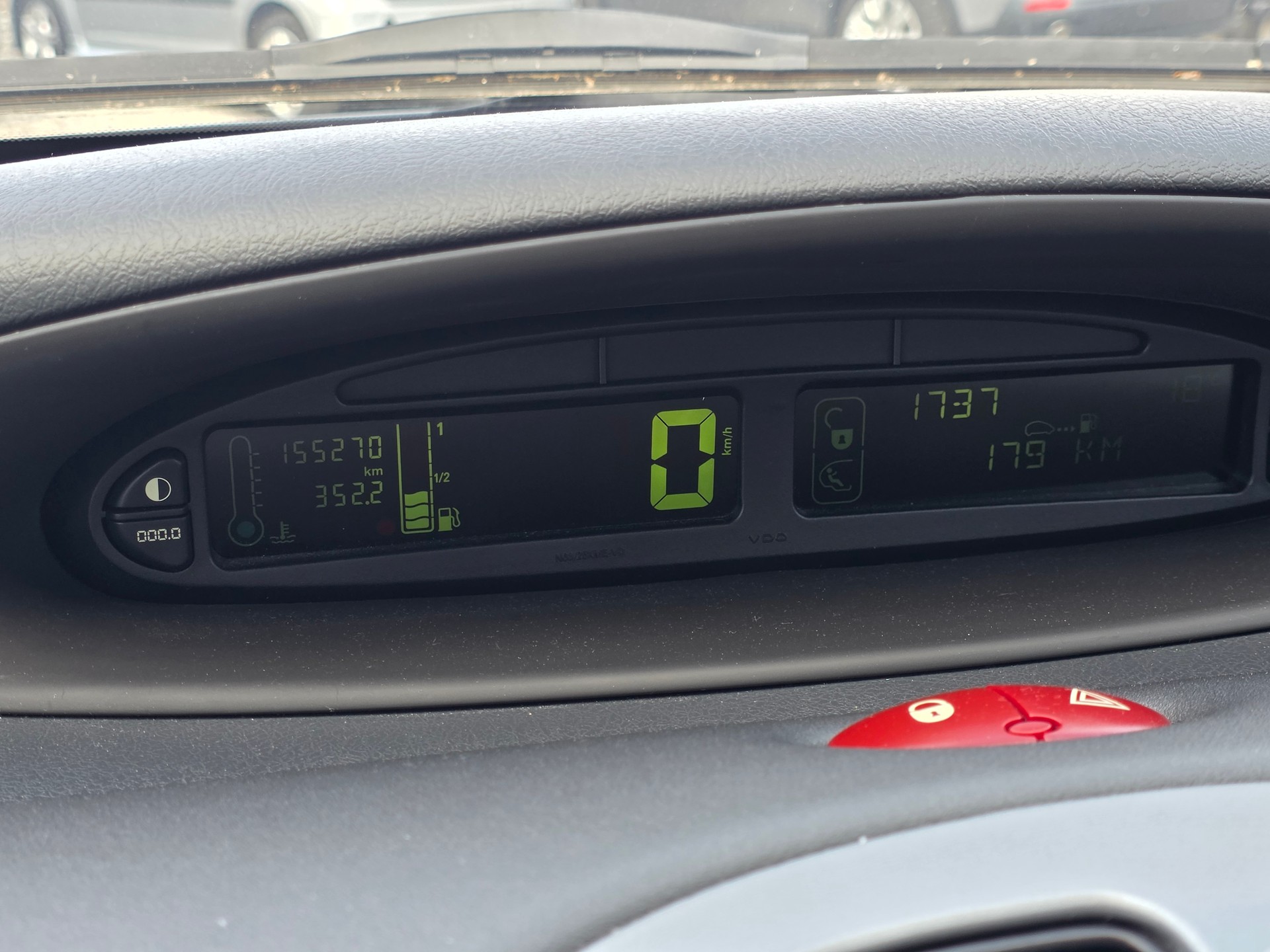 CITROEN Xsara Picasso 1.6HDi (X)-image-11