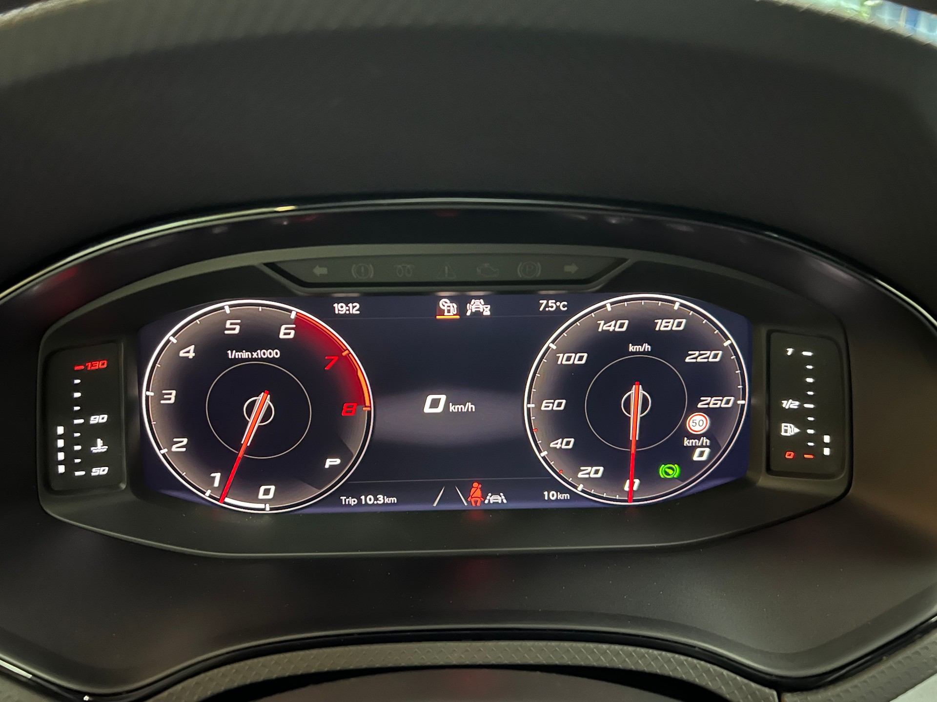 SEAT Ibiza 1.5 EcoTSI Move FR DSG / Neustes Modell / 5 Jahre Garantie-image-16