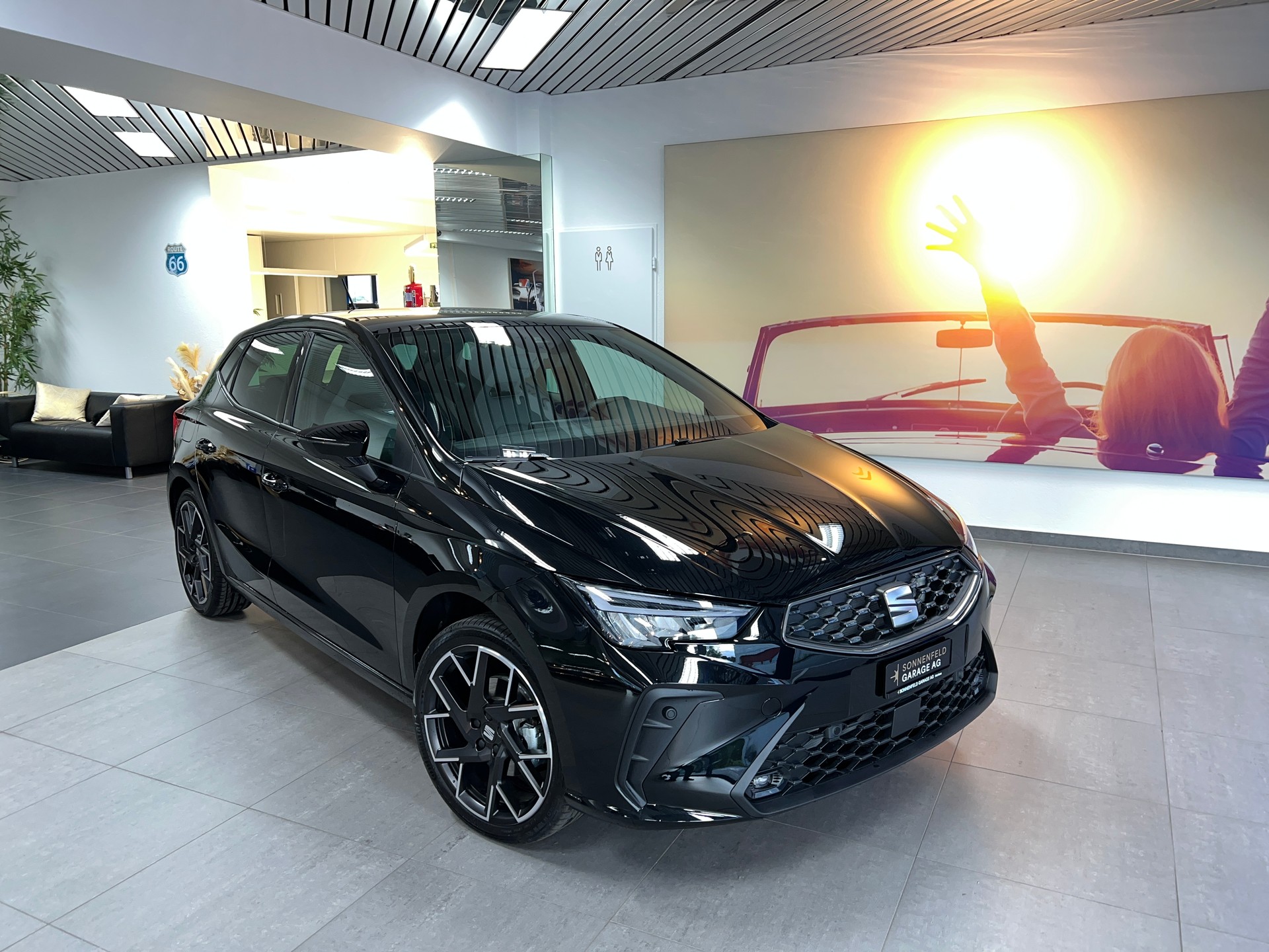 SEAT Ibiza 1.5 EcoTSI Move FR DSG / Neustes Modell / 5 Jahre Garantie-image-1