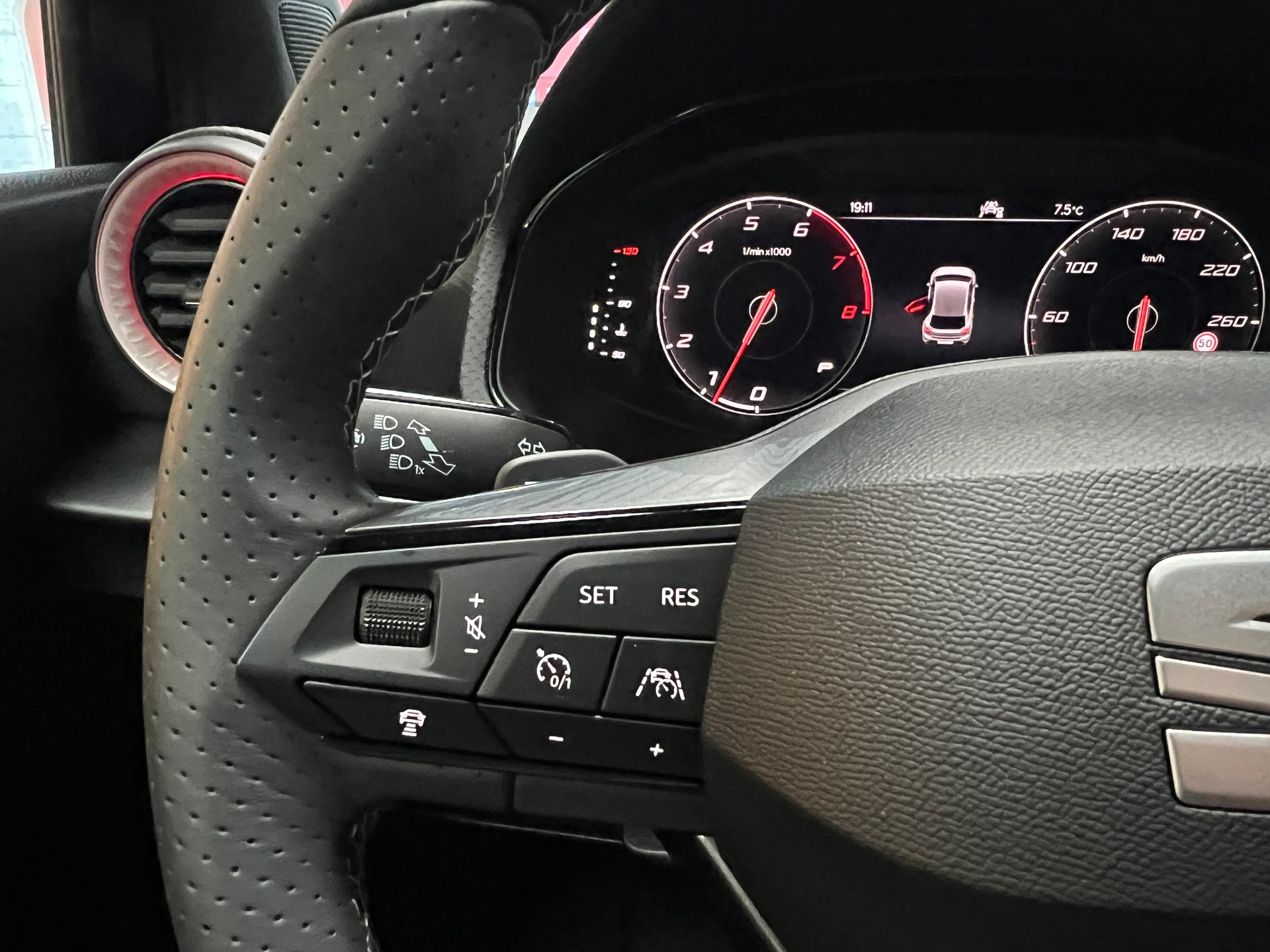 SEAT Ibiza 1.5 EcoTSI Move FR DSG / Neustes Modell / 5 Jahre Garantie-image-10