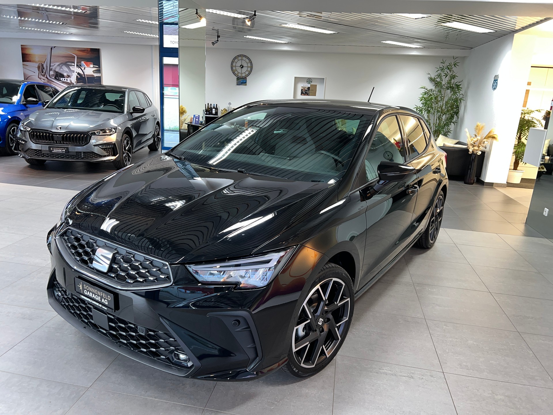 SEAT Ibiza 1.5 EcoTSI Move FR DSG / Neustes Modell / 5 Jahre Garantie-image-3
