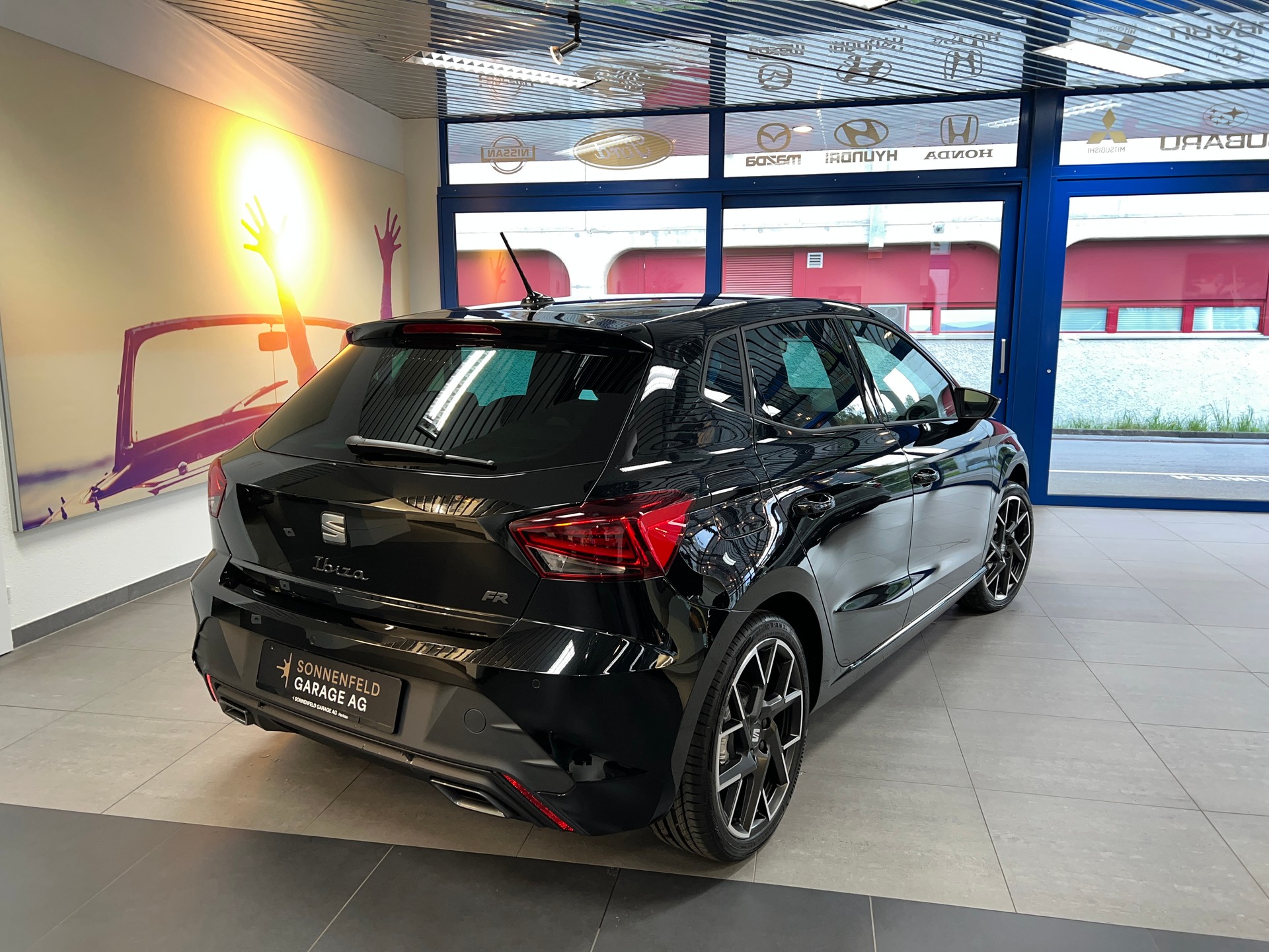SEAT Ibiza 1.5 EcoTSI Move FR DSG / Neustes Modell / 5 Jahre Garantie-image-5