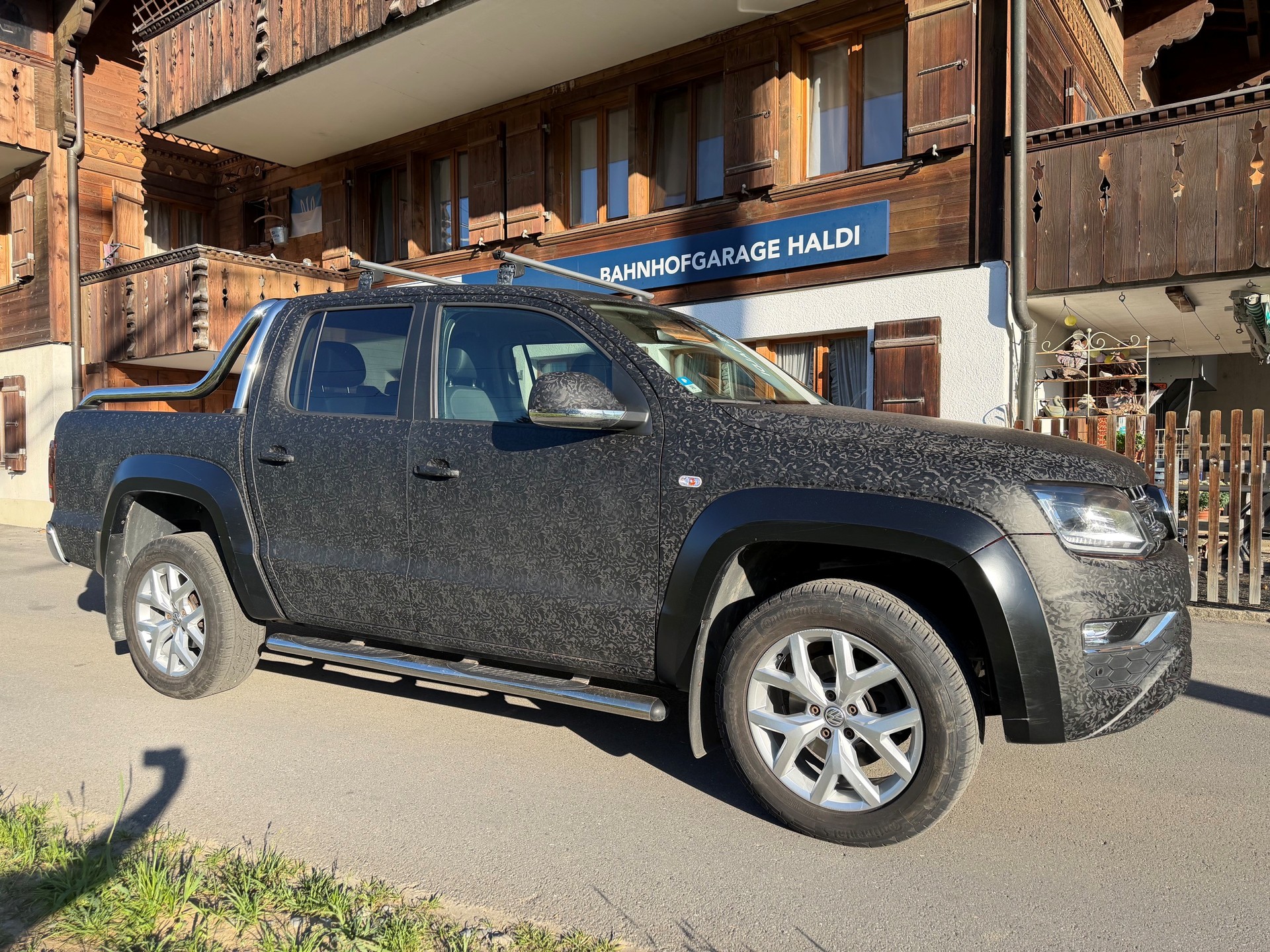 VW Amarok 3.0TDI Highline 4Motion Automatic-image-0