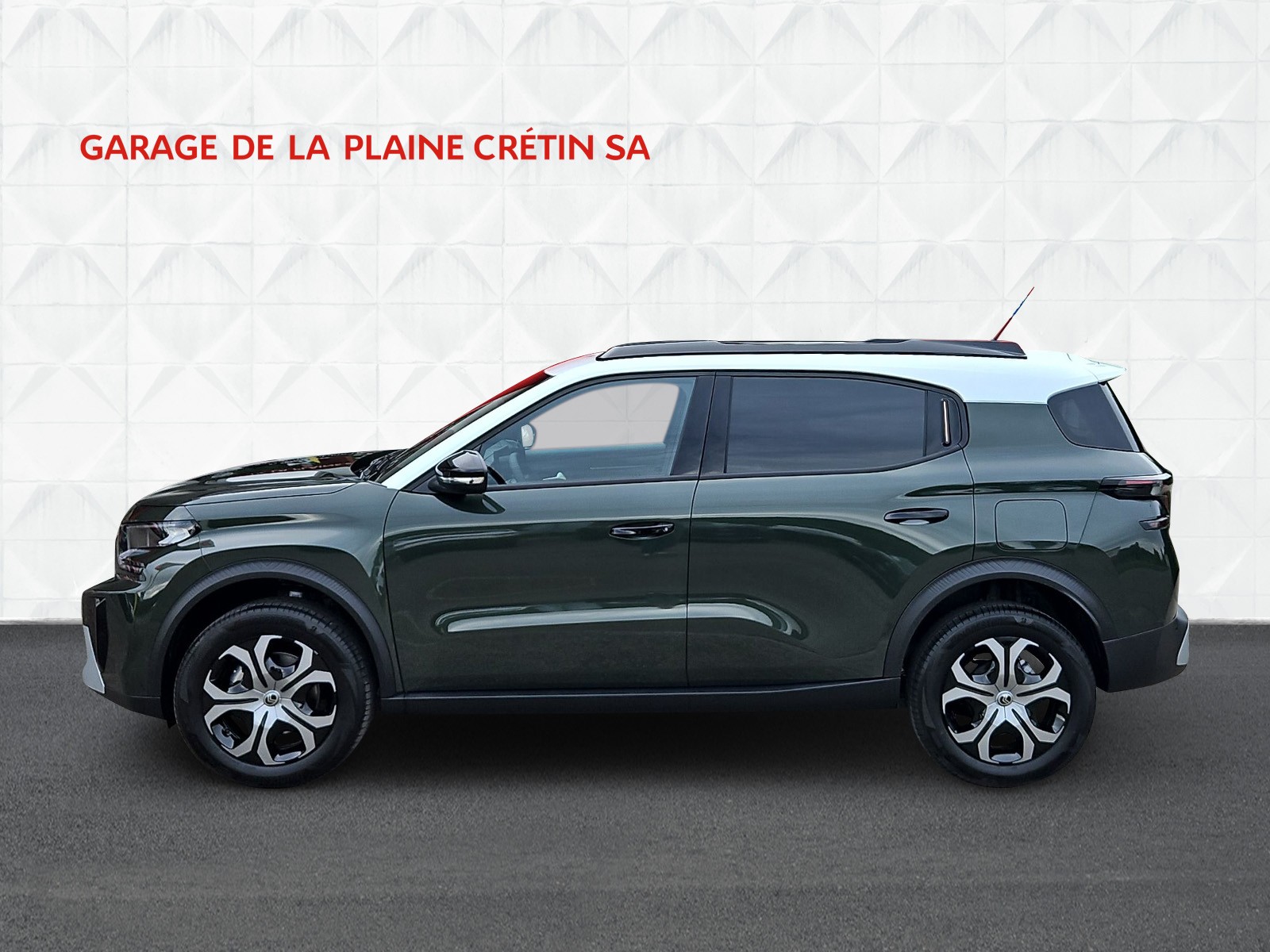 CITROEN C3 Aircross MHEV Plus-showroom-element-1