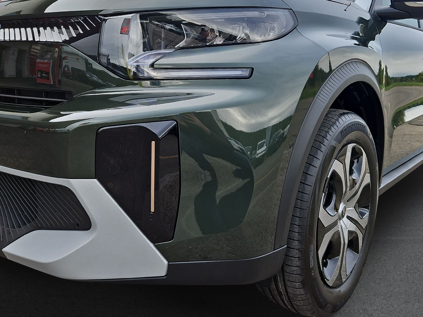 CITROEN C3 Aircross MHEV Plus-image-6
