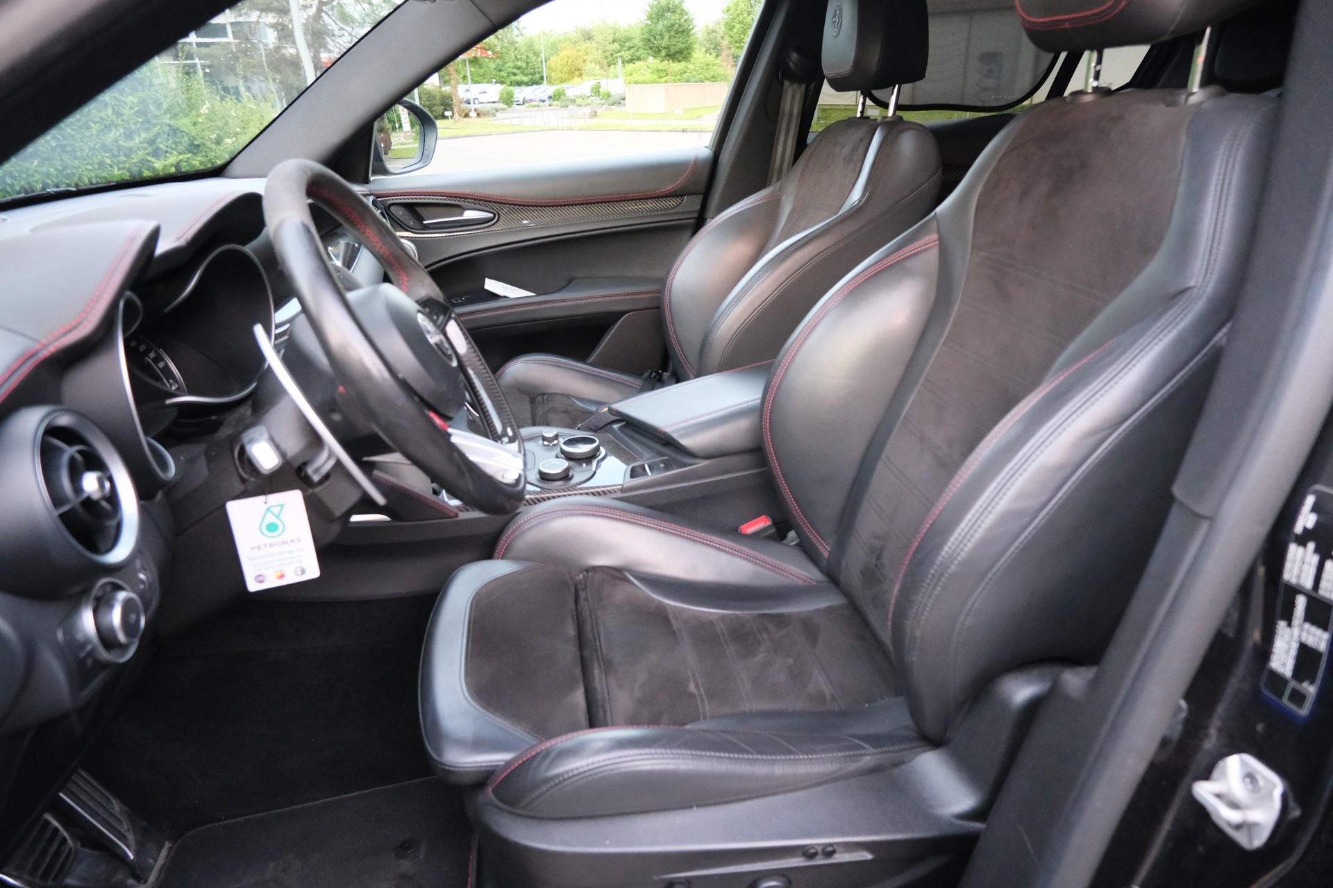 ALFA ROMEO 2.9 V6 Biturbo Q4 Quadrifoglio-image-11