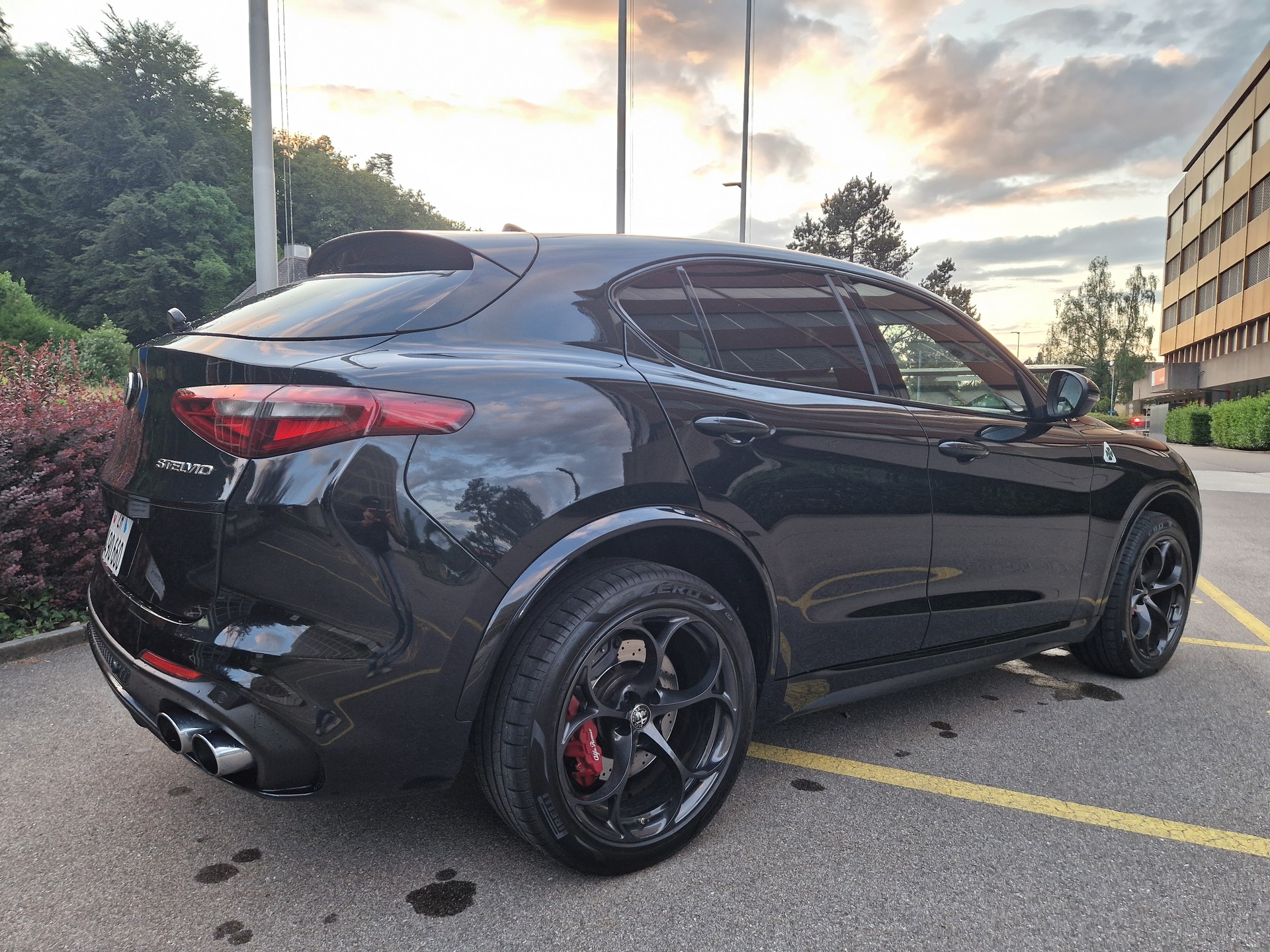 ALFA ROMEO 2.9 V6 Biturbo Q4 Quadrifoglio-image-3