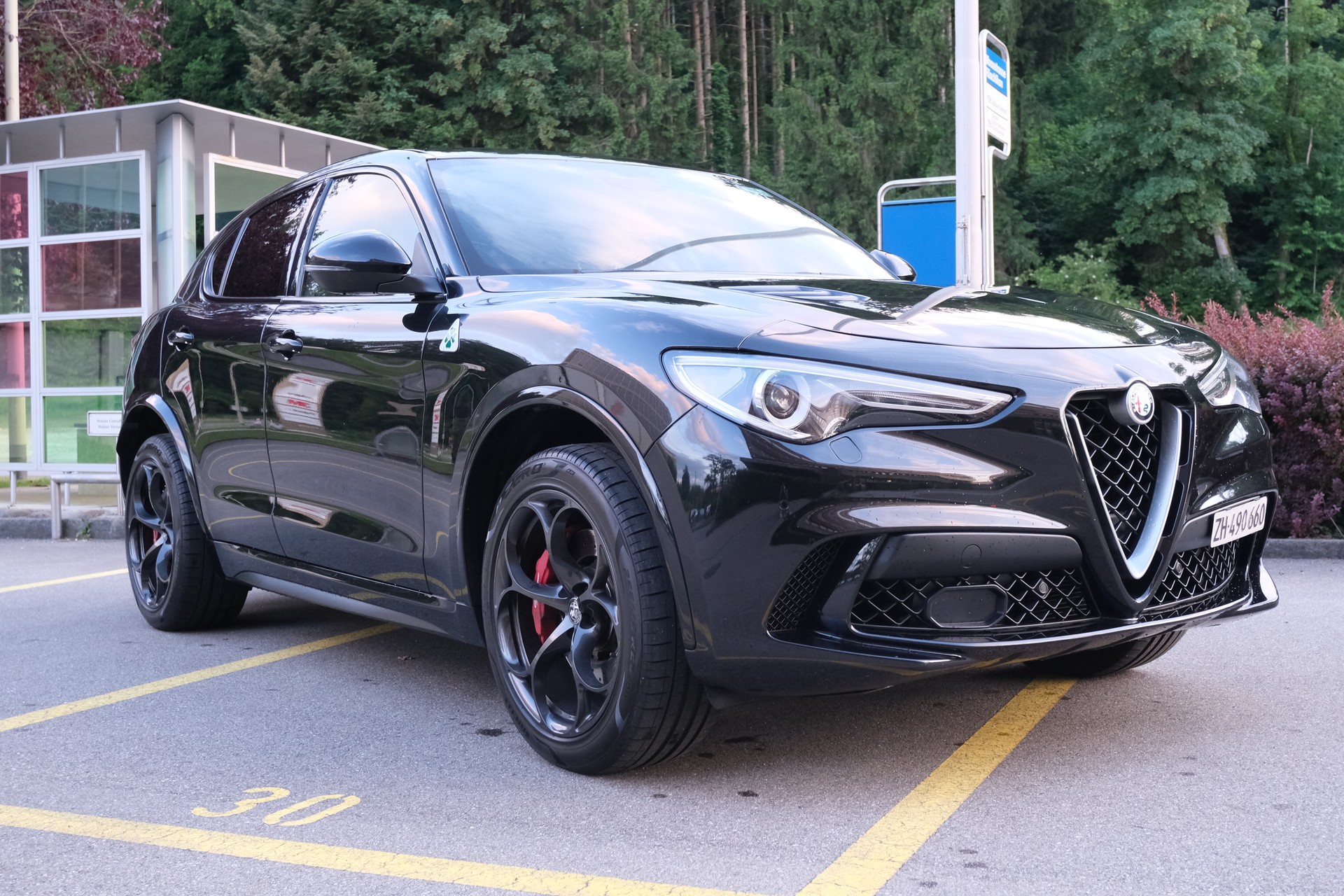 ALFA ROMEO 2.9 V6 Biturbo Q4 Quadrifoglio-image-2