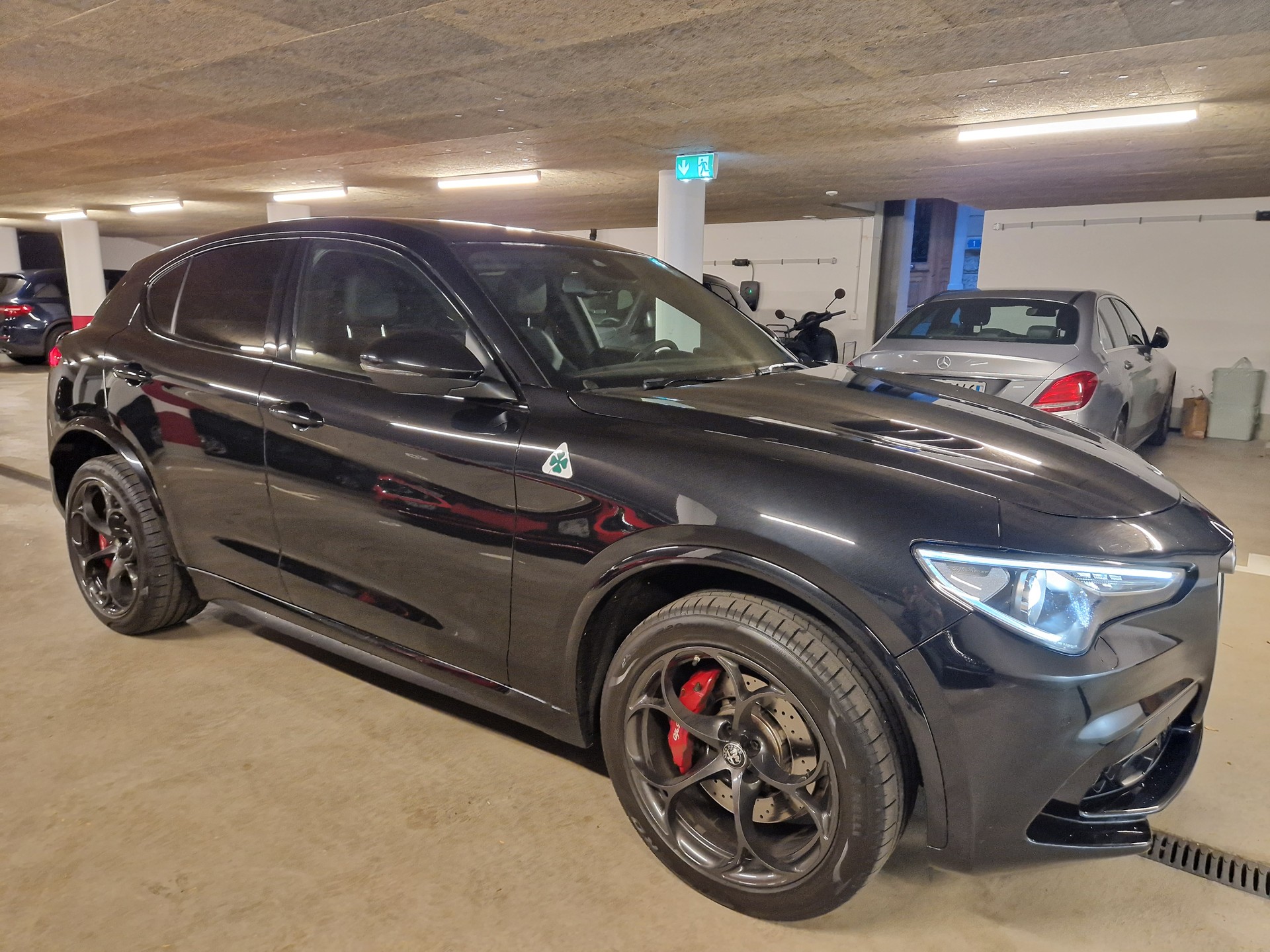 ALFA ROMEO 2.9 V6 Biturbo Q4 Quadrifoglio-image-7
