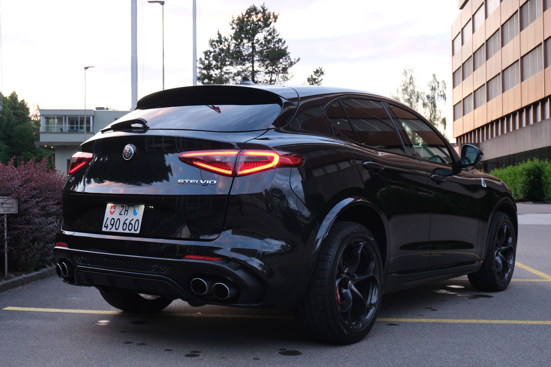 ALFA ROMEO 2.9 V6 Biturbo Q4 Quadrifoglio-image-5