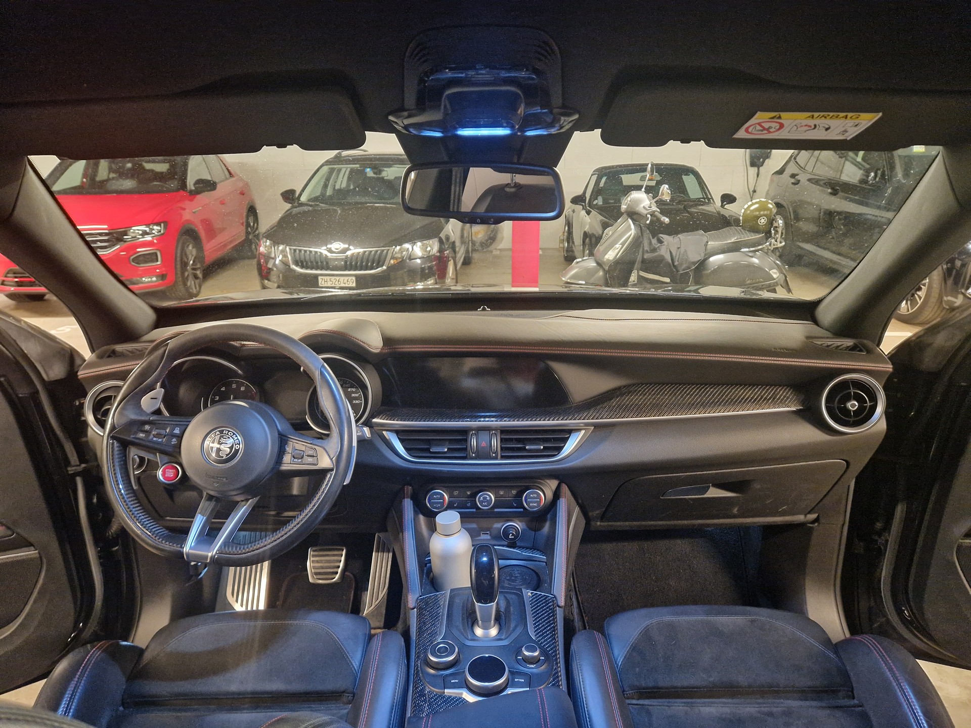 ALFA ROMEO 2.9 V6 Biturbo Q4 Quadrifoglio-image-12
