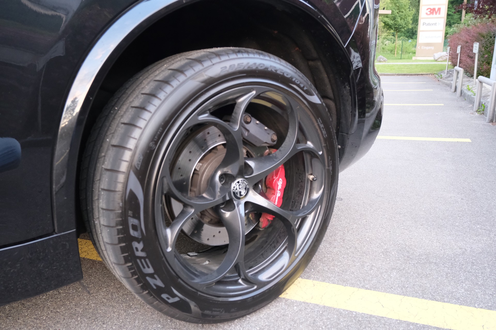 ALFA ROMEO 2.9 V6 Biturbo Q4 Quadrifoglio-image-13