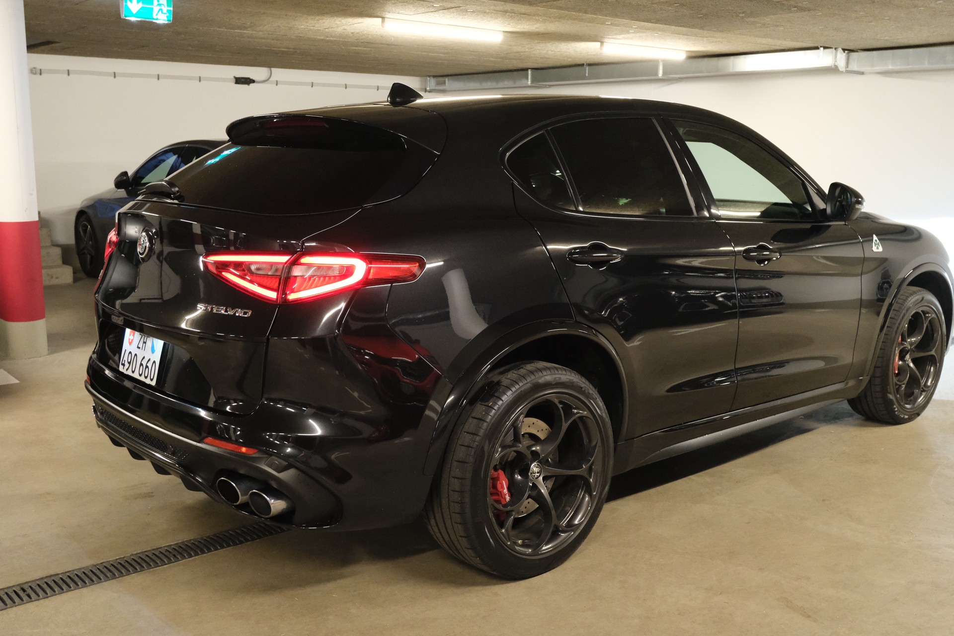 ALFA ROMEO 2.9 V6 Biturbo Q4 Quadrifoglio-image-9
