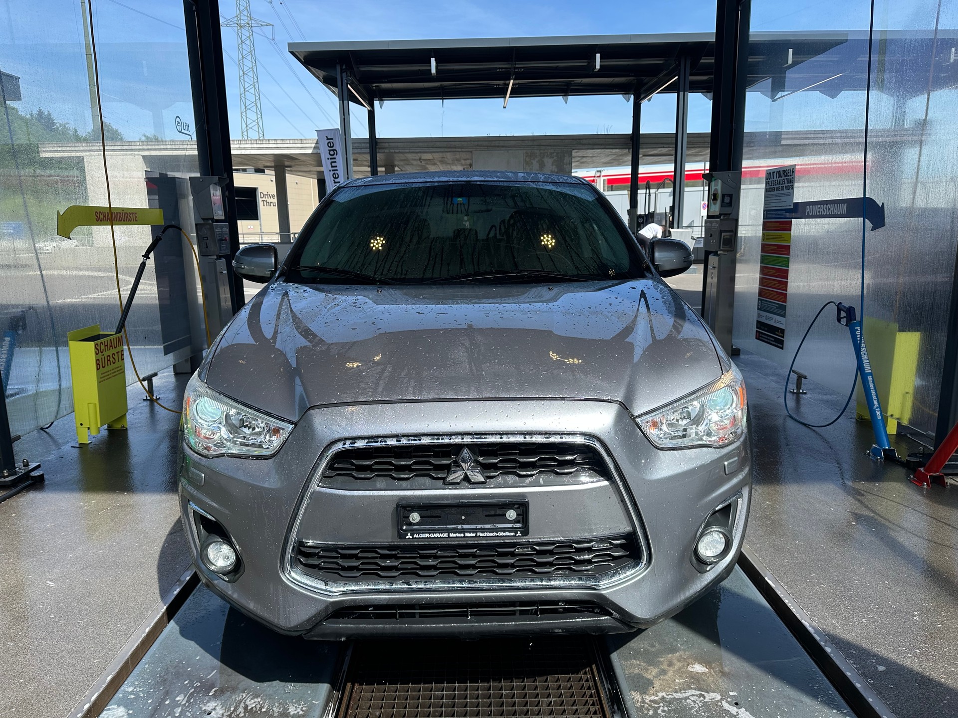 MITSUBISHI ASX 2.2 DID Intense 4WD Automatic-image-0