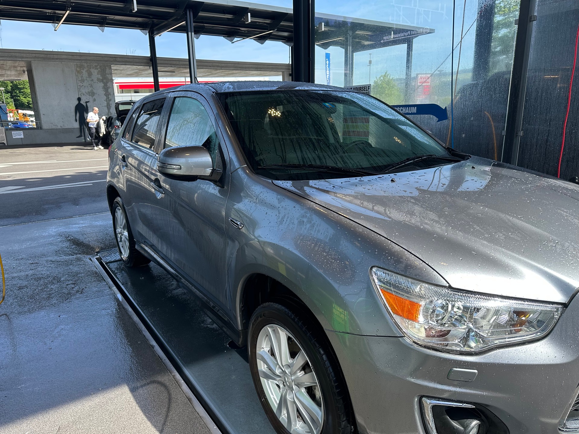MITSUBISHI ASX 2.2 DID Intense 4WD Automatic-image-5