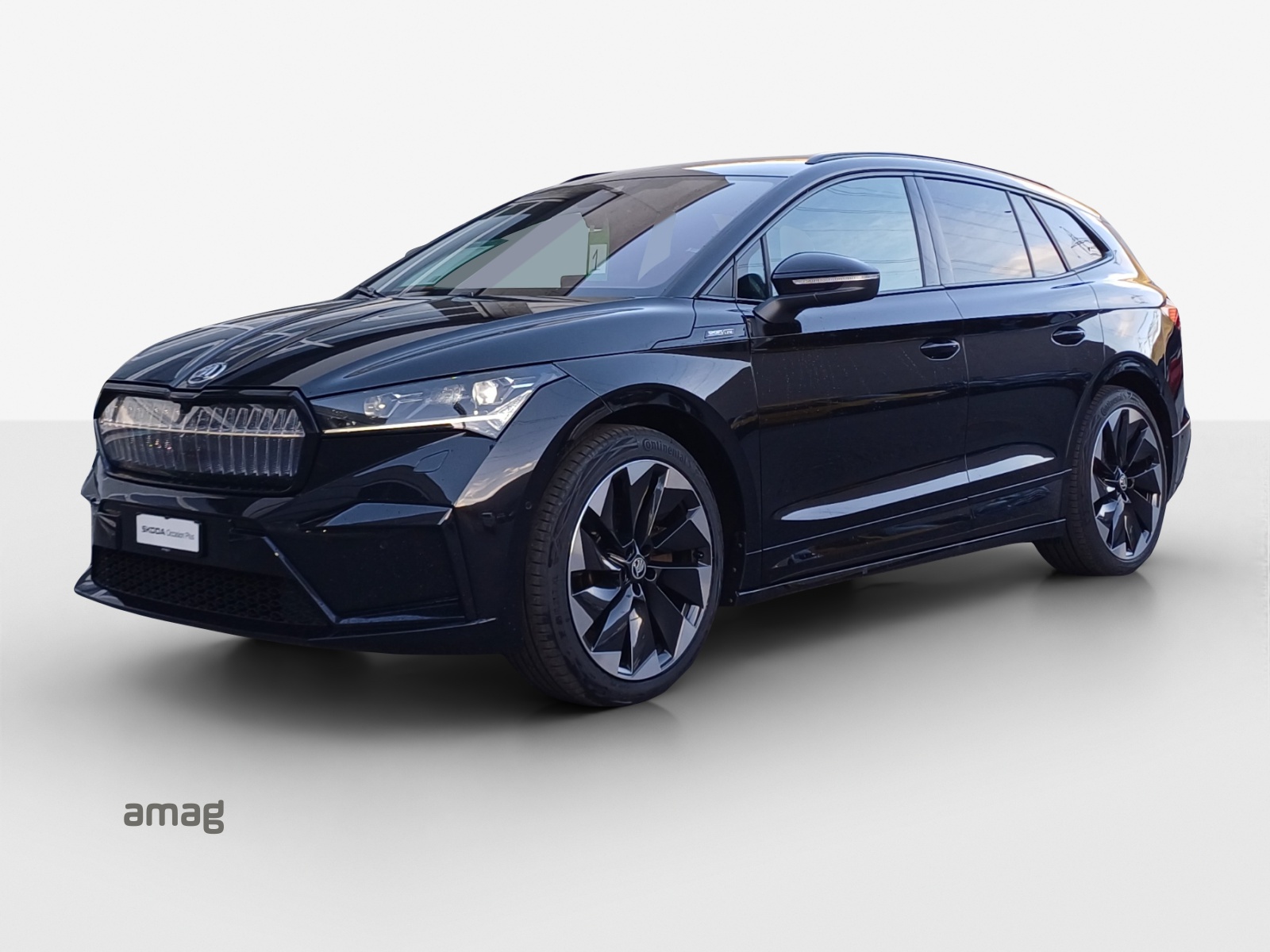 SKODA Enyaq iV 80x SportLine