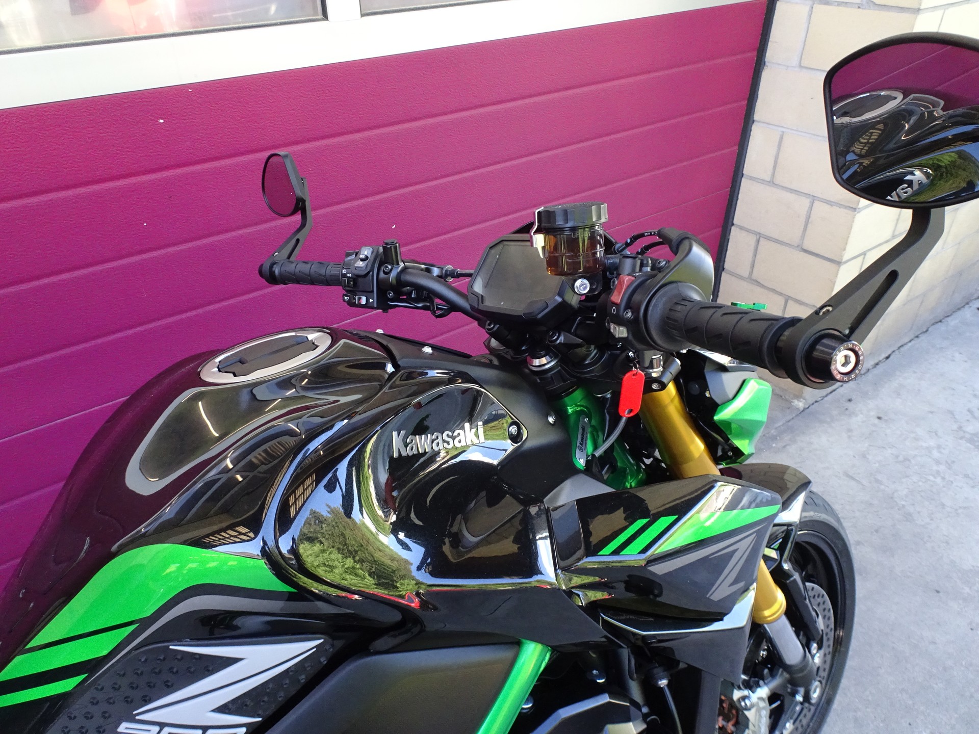 KAWASAKI Z 900 SE Performance-image-4