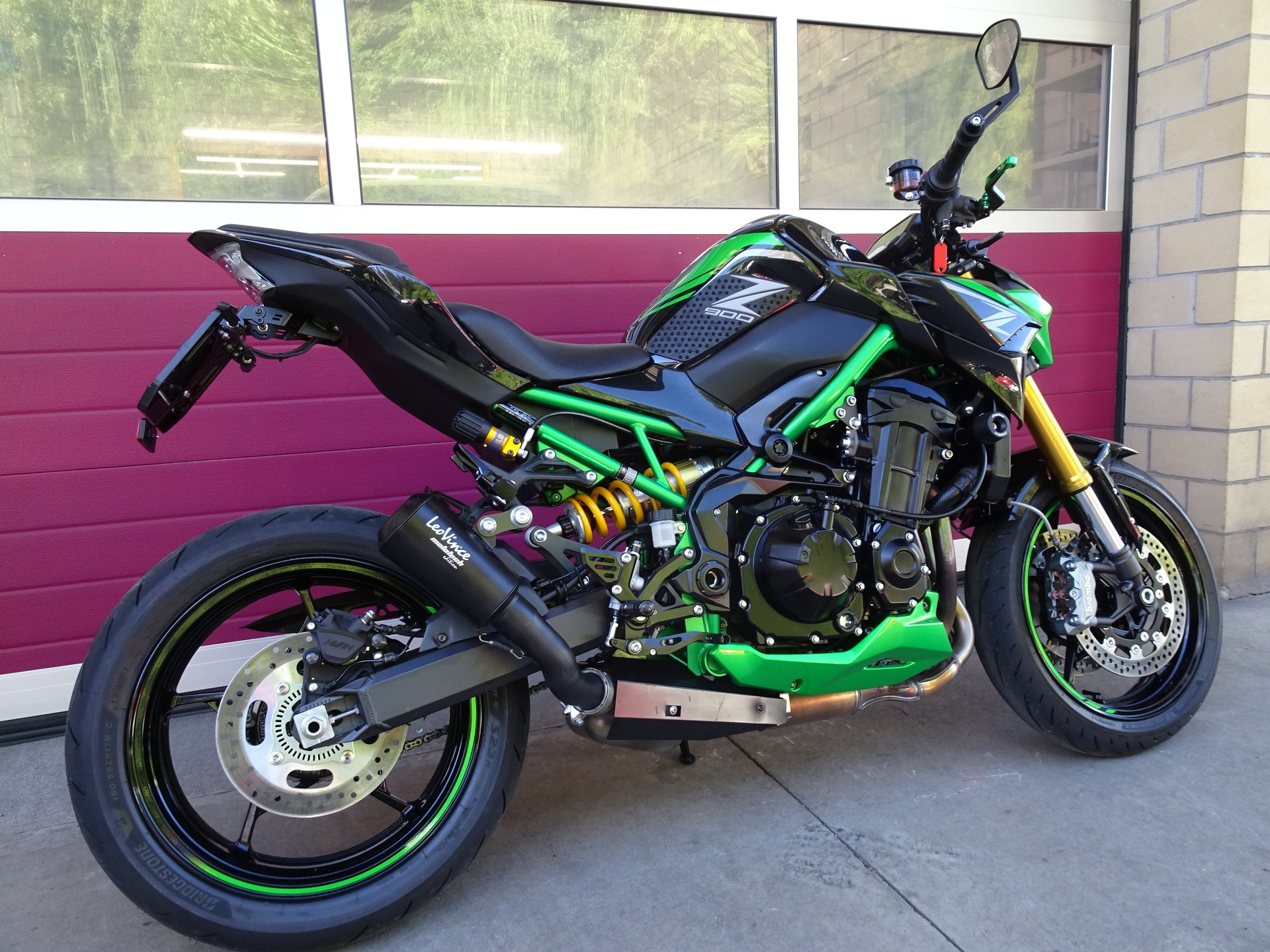 KAWASAKI Z 900 SE Performance-image-8