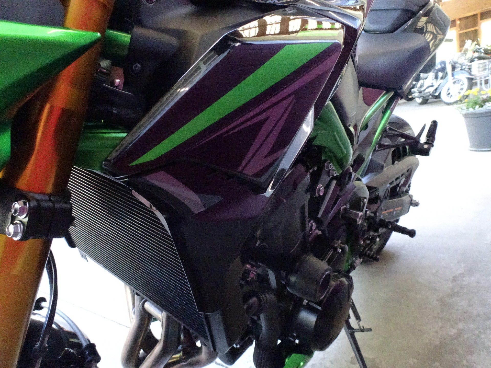 KAWASAKI Z 900 SE Performance-image-12