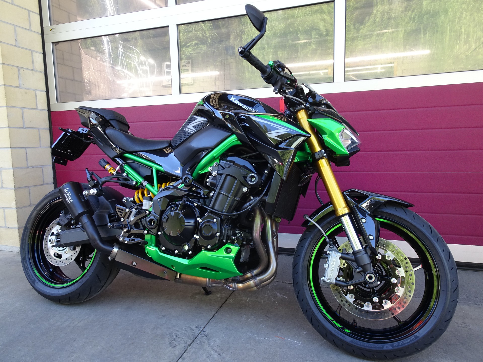 KAWASAKI Z 900 SE Performance-image-10