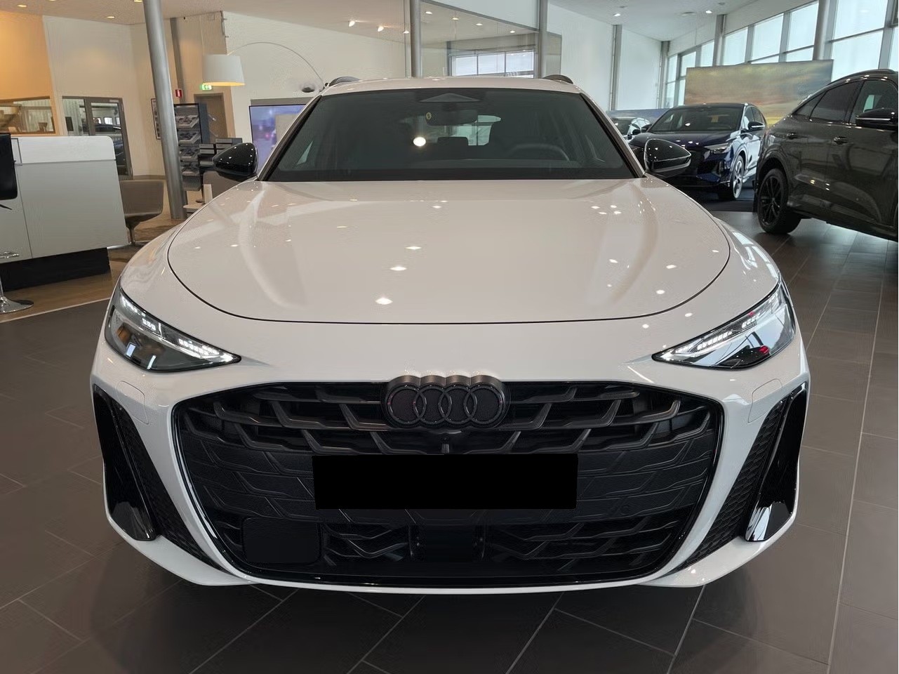 AUDI A6 Avant e-hybrid quattro 220 kW S tronic-showroom-element-1