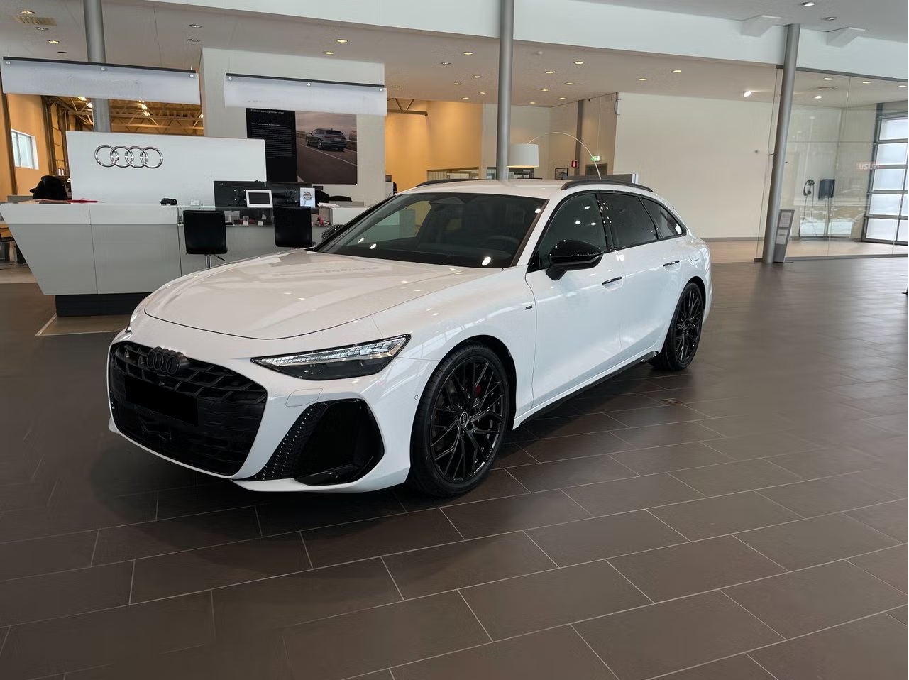AUDI A6 Avant e-hybrid quattro 220 kW S tronic