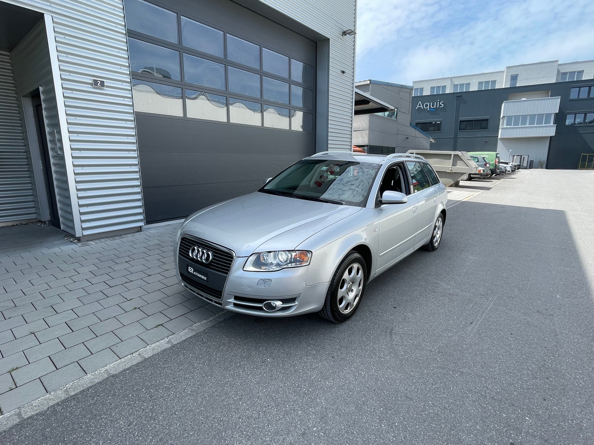 AUDI A4 Avant 1.9 TDI-image-0