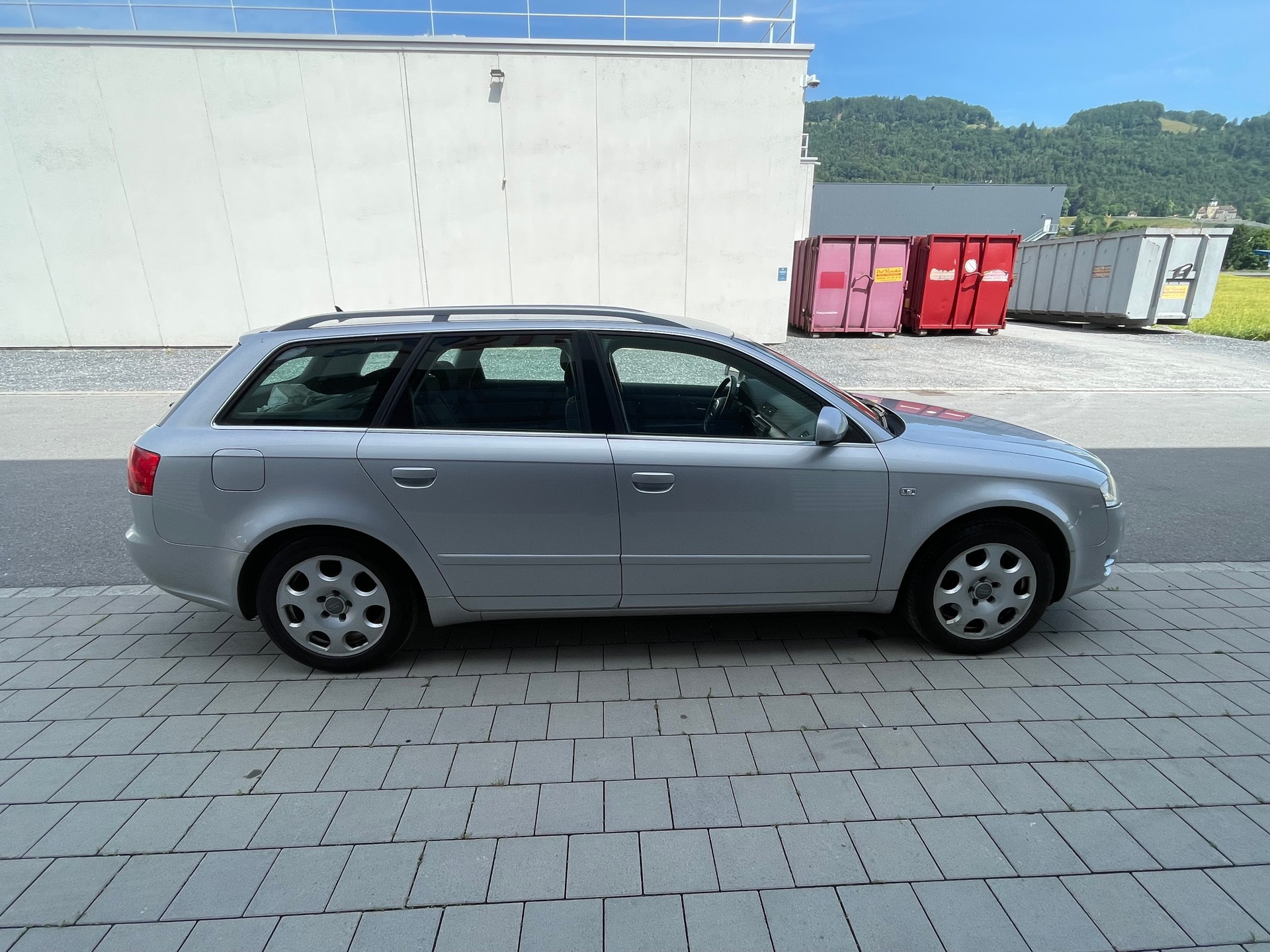 AUDI A4 Avant 1.9 TDI-image-7