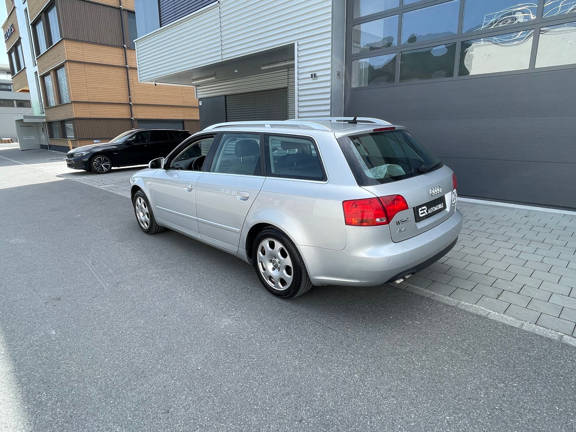 AUDI A4 Avant 1.9 TDI-image-6