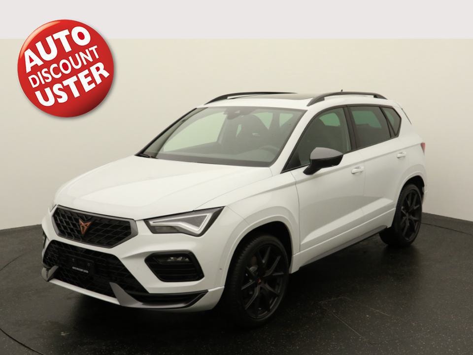 CUPRA Ateca 2.0TSI VZ 4Drive DSG-image-0