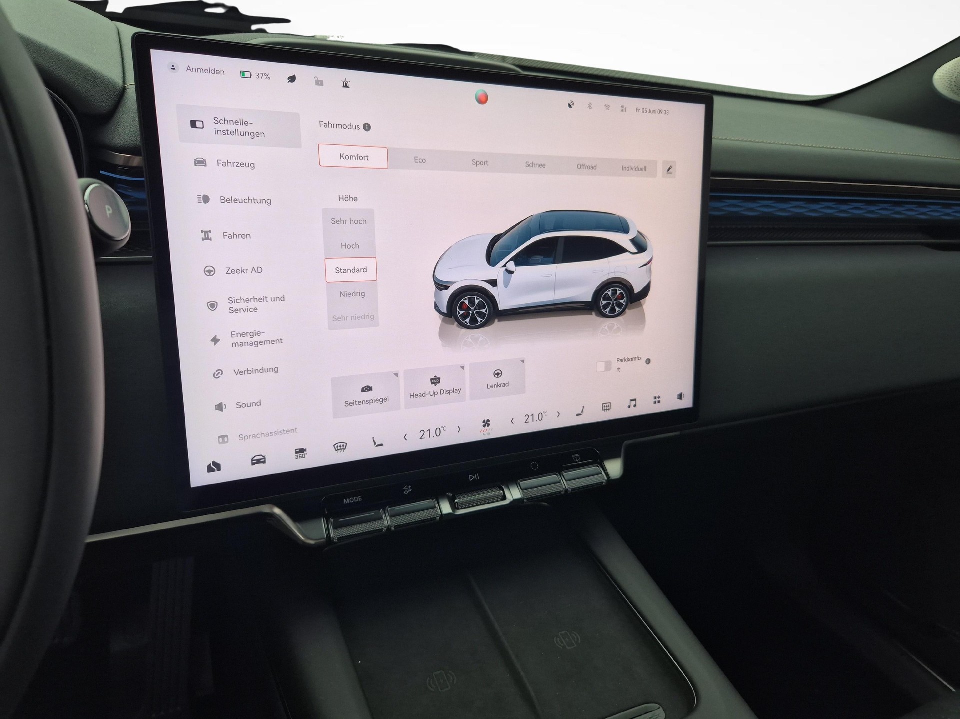 ZEEKR 7X Privilege AWD - ab 1.29% Leasingzins-image-18